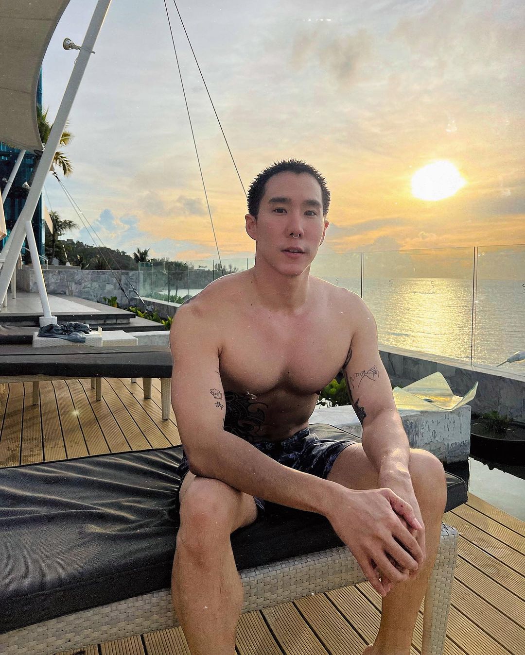 เขื่อน - ภัทรดนัย เสตสุวรรณ