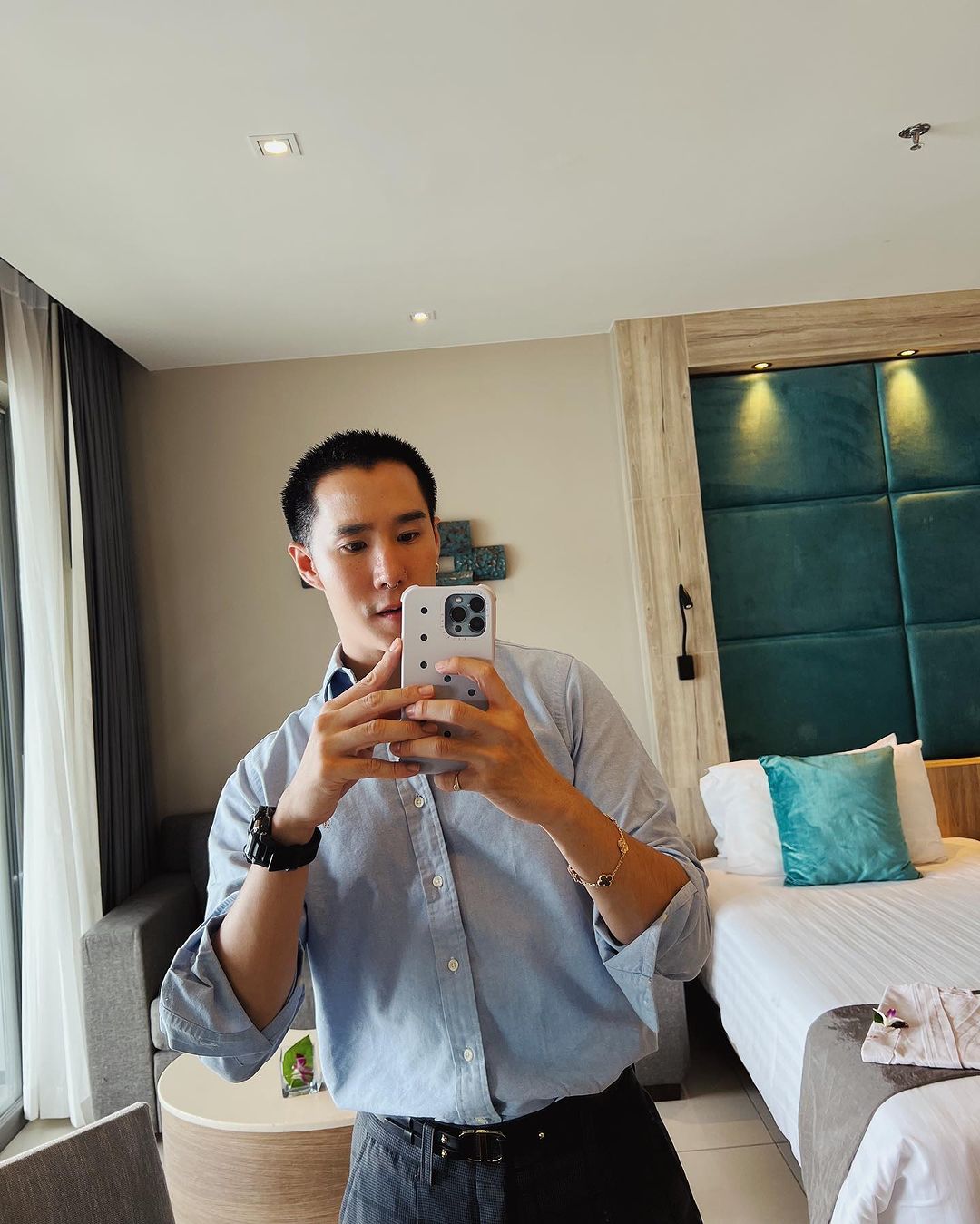 เขื่อน - ภัทรดนัย เสตสุวรรณ