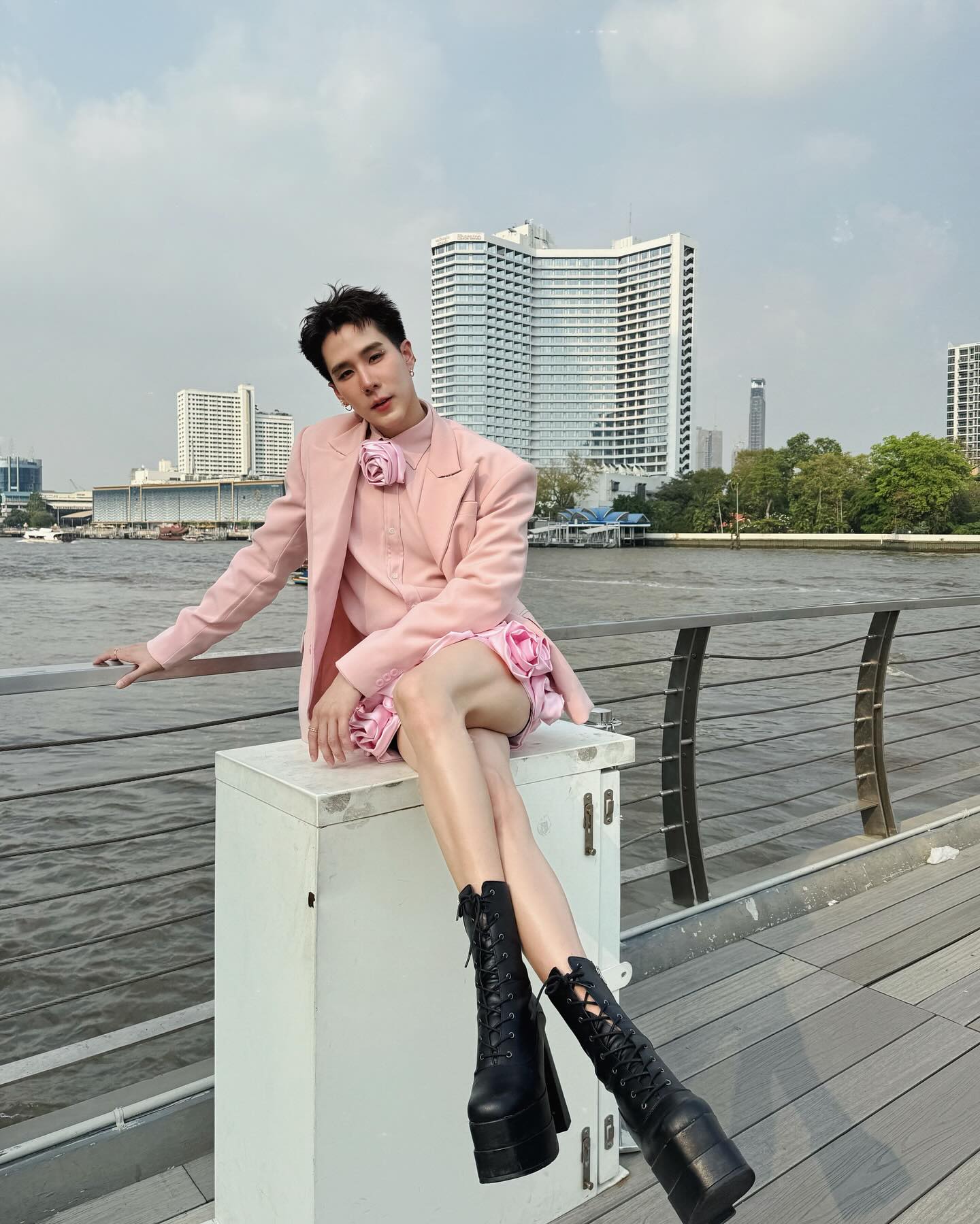 เขื่อน - ภัทรดนัย เสตสุวรรณ