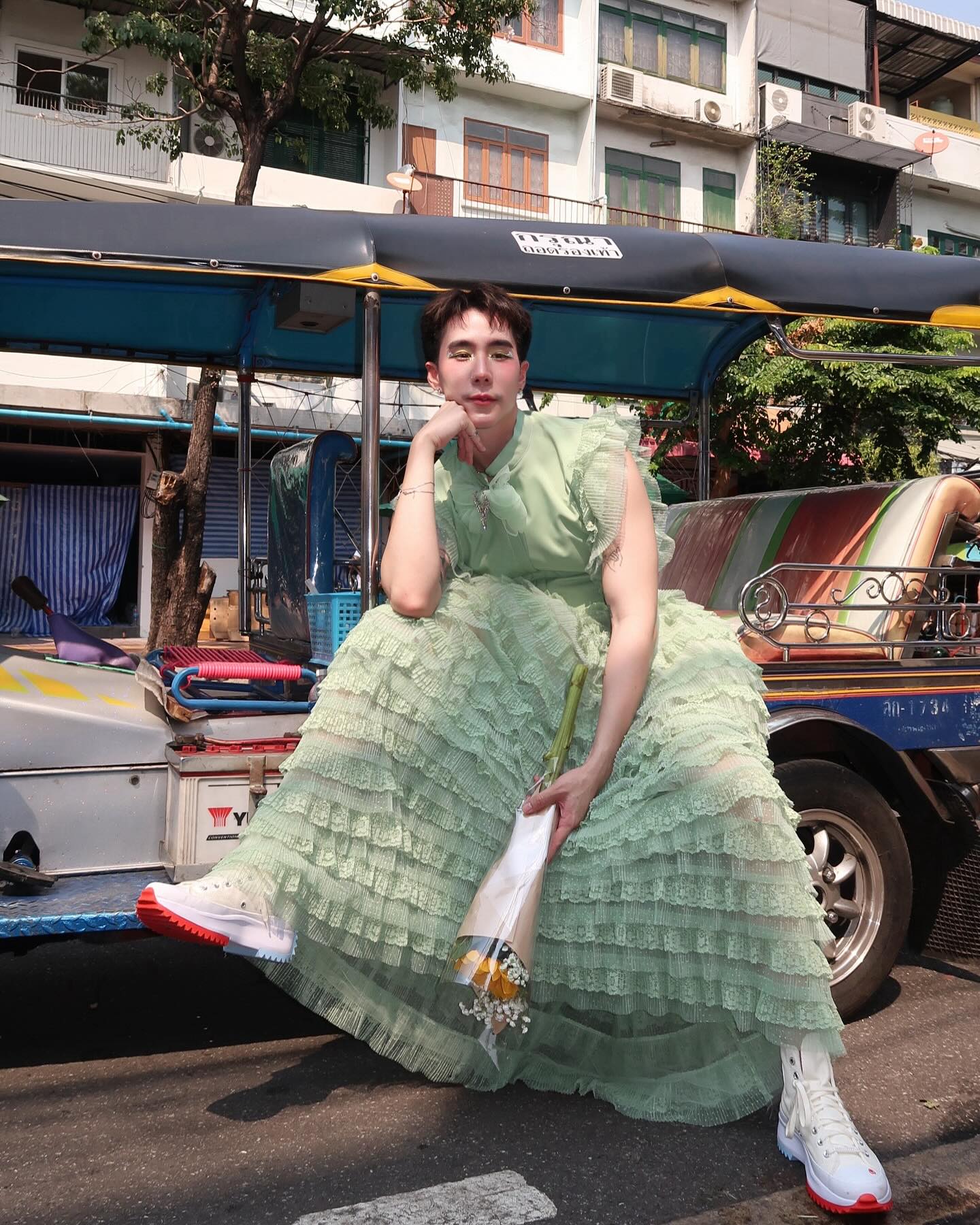 เขื่อน - ภัทรดนัย เสตสุวรรณ