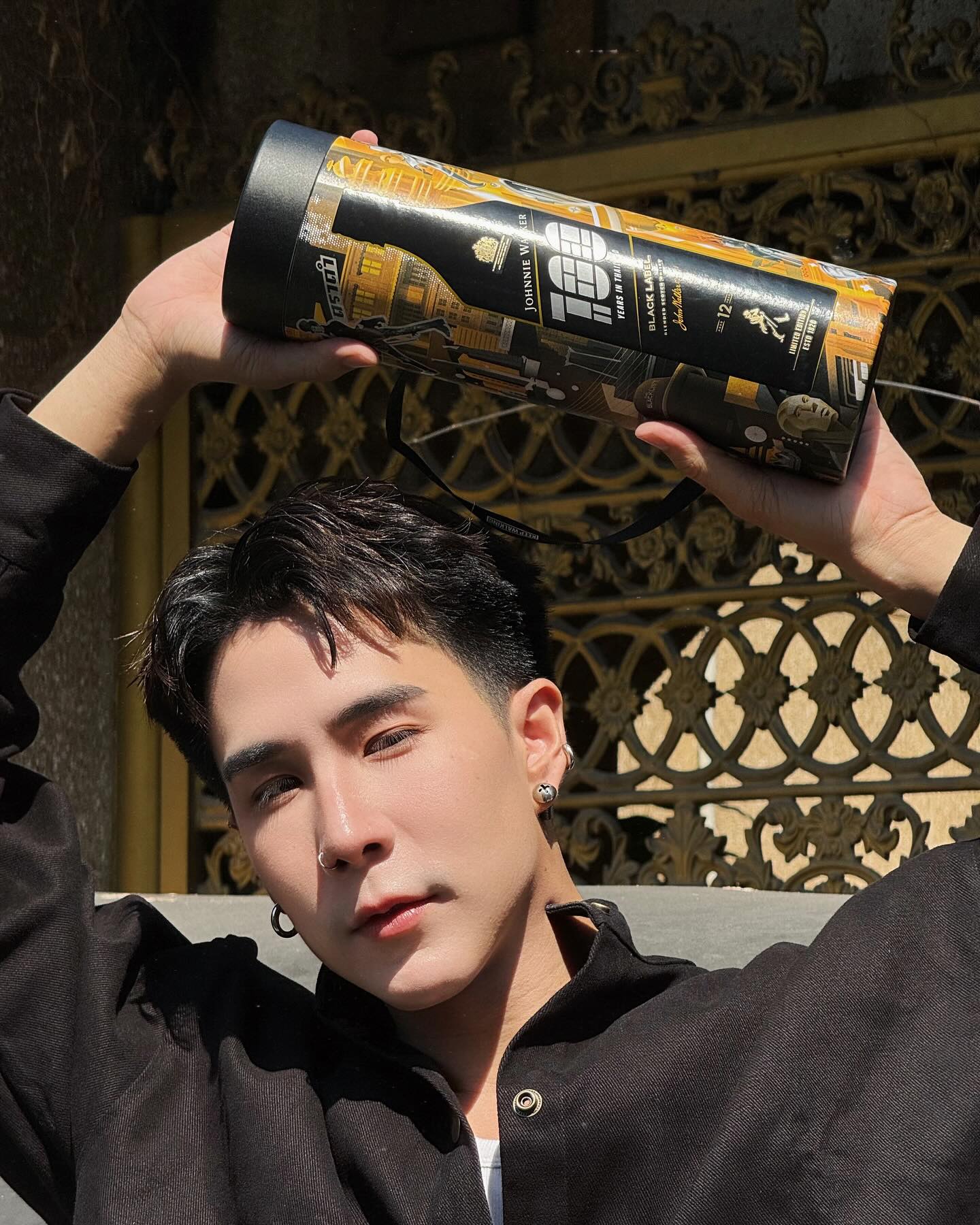 เขื่อน - ภัทรดนัย เสตสุวรรณ