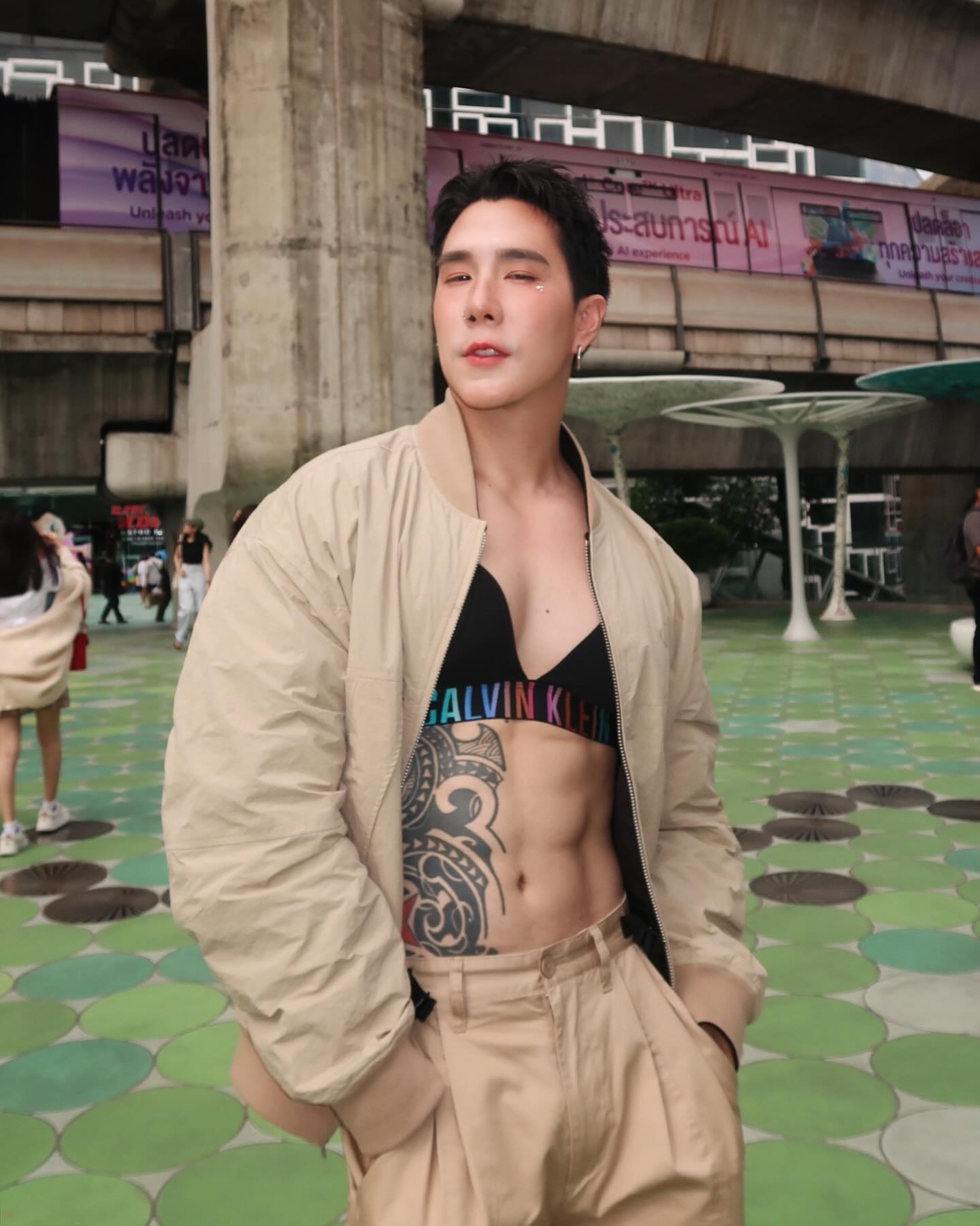 เขื่อน - ภัทรดนัย เสตสุวรรณ