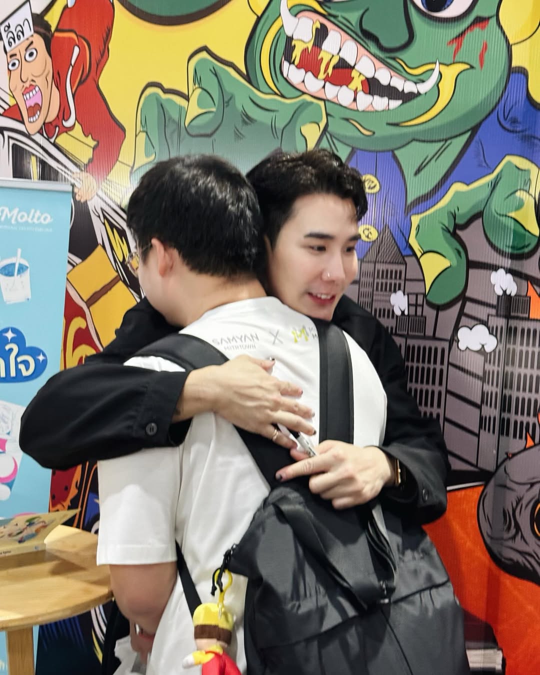 เขื่อน - ภัทรดนัย เสตสุวรรณ