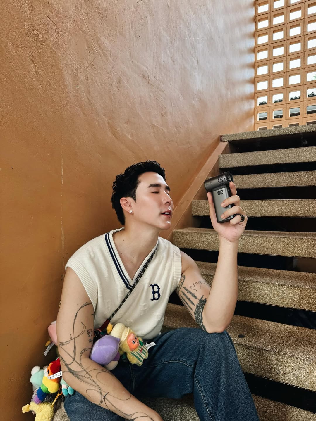 เขื่อน - ภัทรดนัย เสตสุวรรณ
