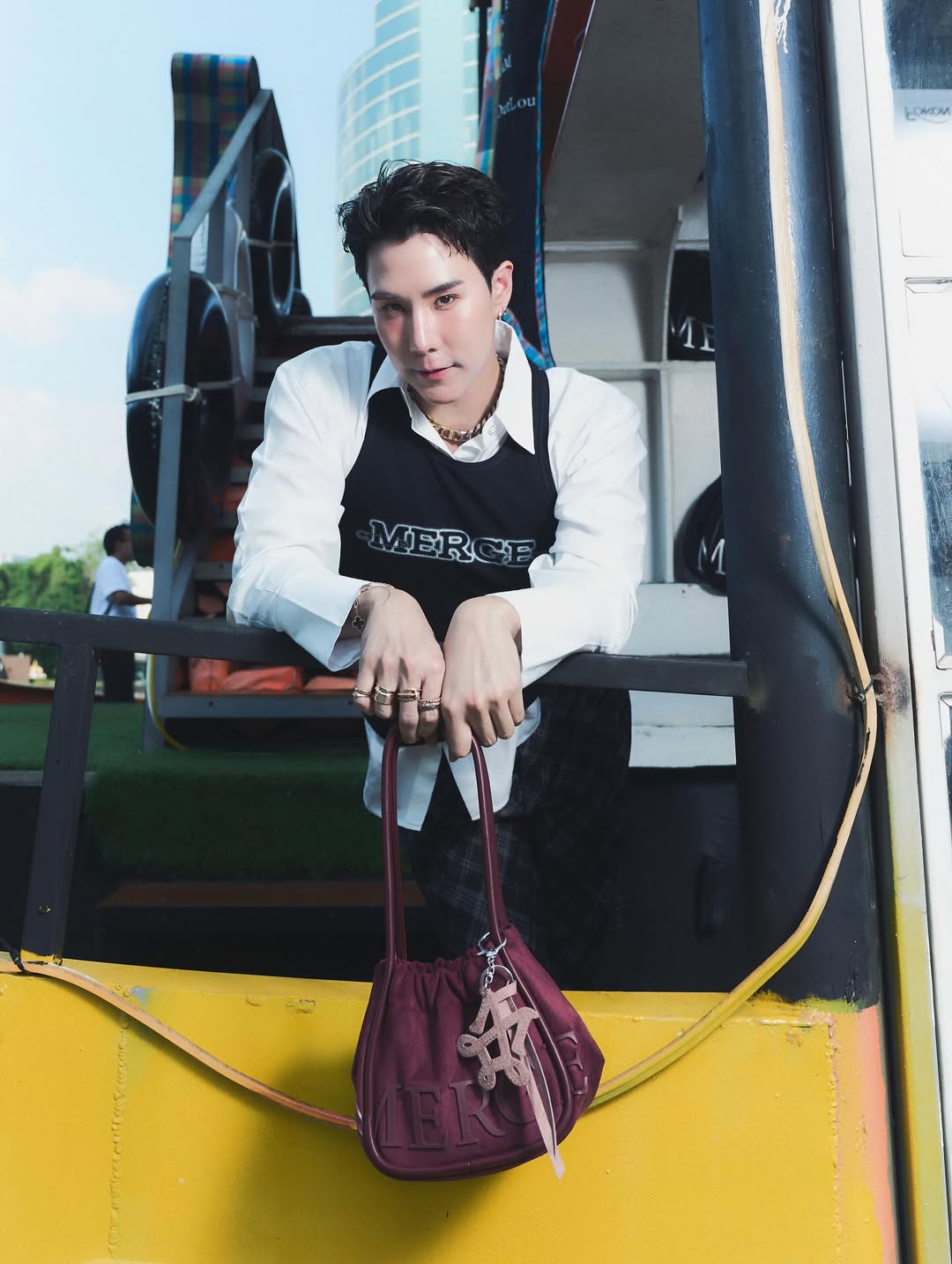 เขื่อน - ภัทรดนัย เสตสุวรรณ
