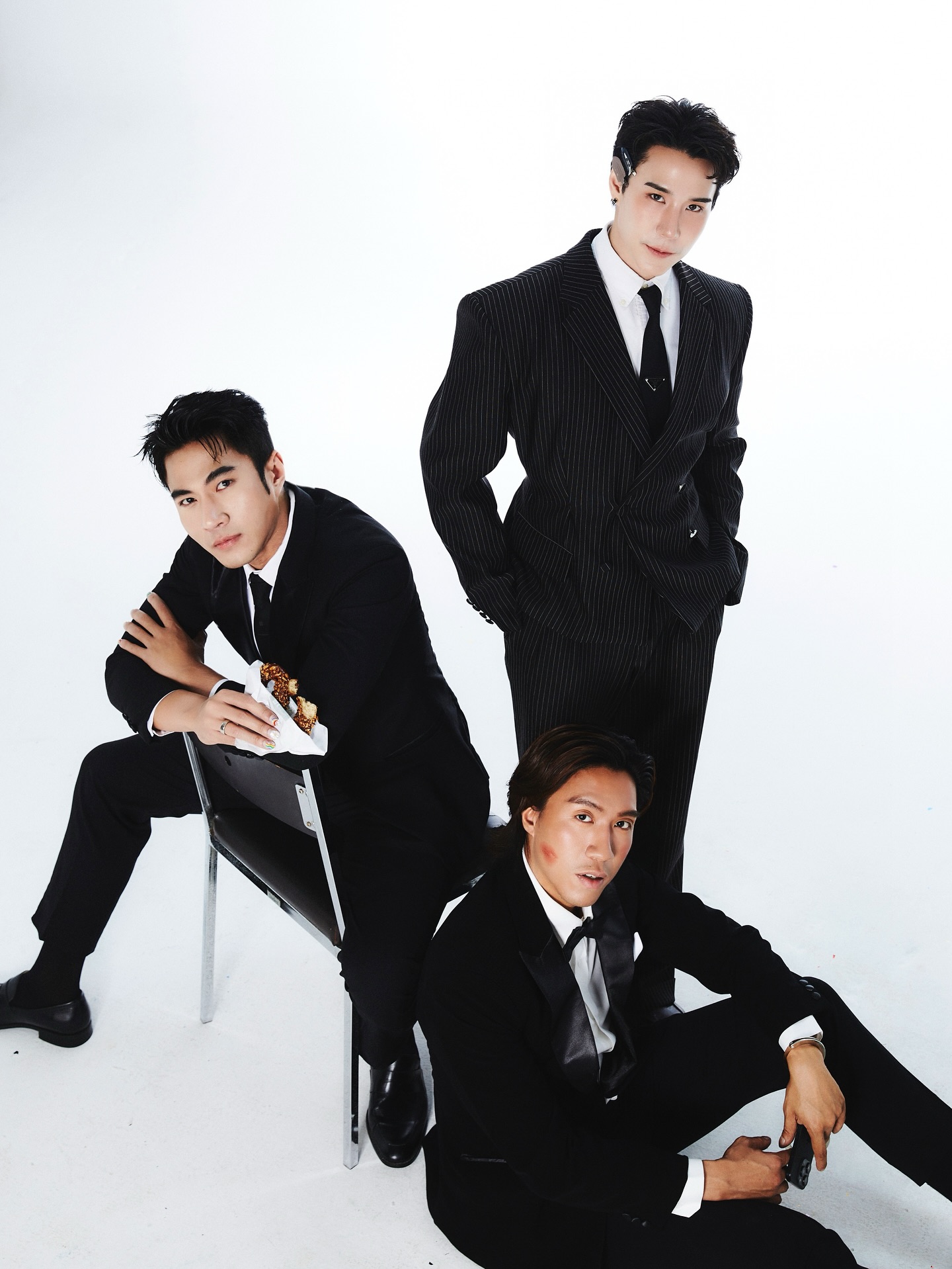 เขื่อน - ภัทรดนัย เสตสุวรรณ
