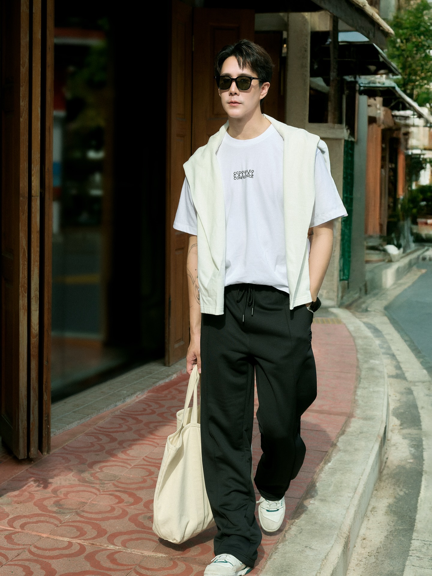เขื่อน - ภัทรดนัย เสตสุวรรณ