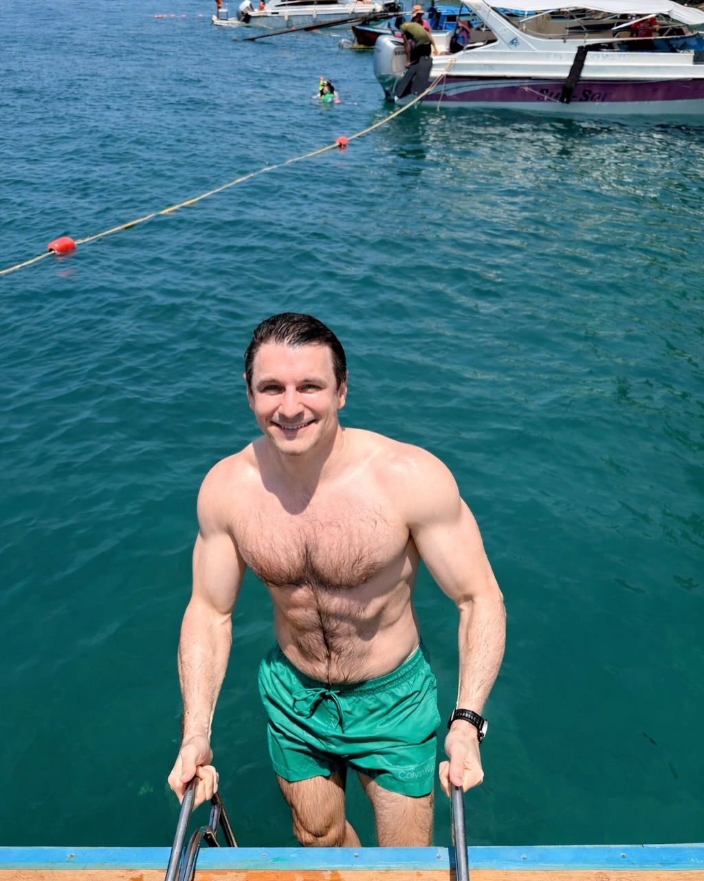 เขื่อน - ภัทรดนัย เสตสุวรรณ