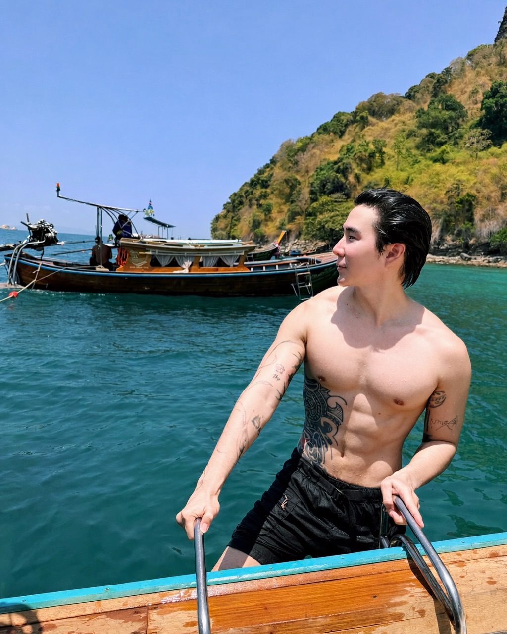 เขื่อน - ภัทรดนัย เสตสุวรรณ