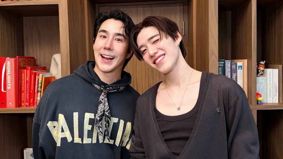 เขื่อน - ภัทรดนัย เสตสุวรรณ