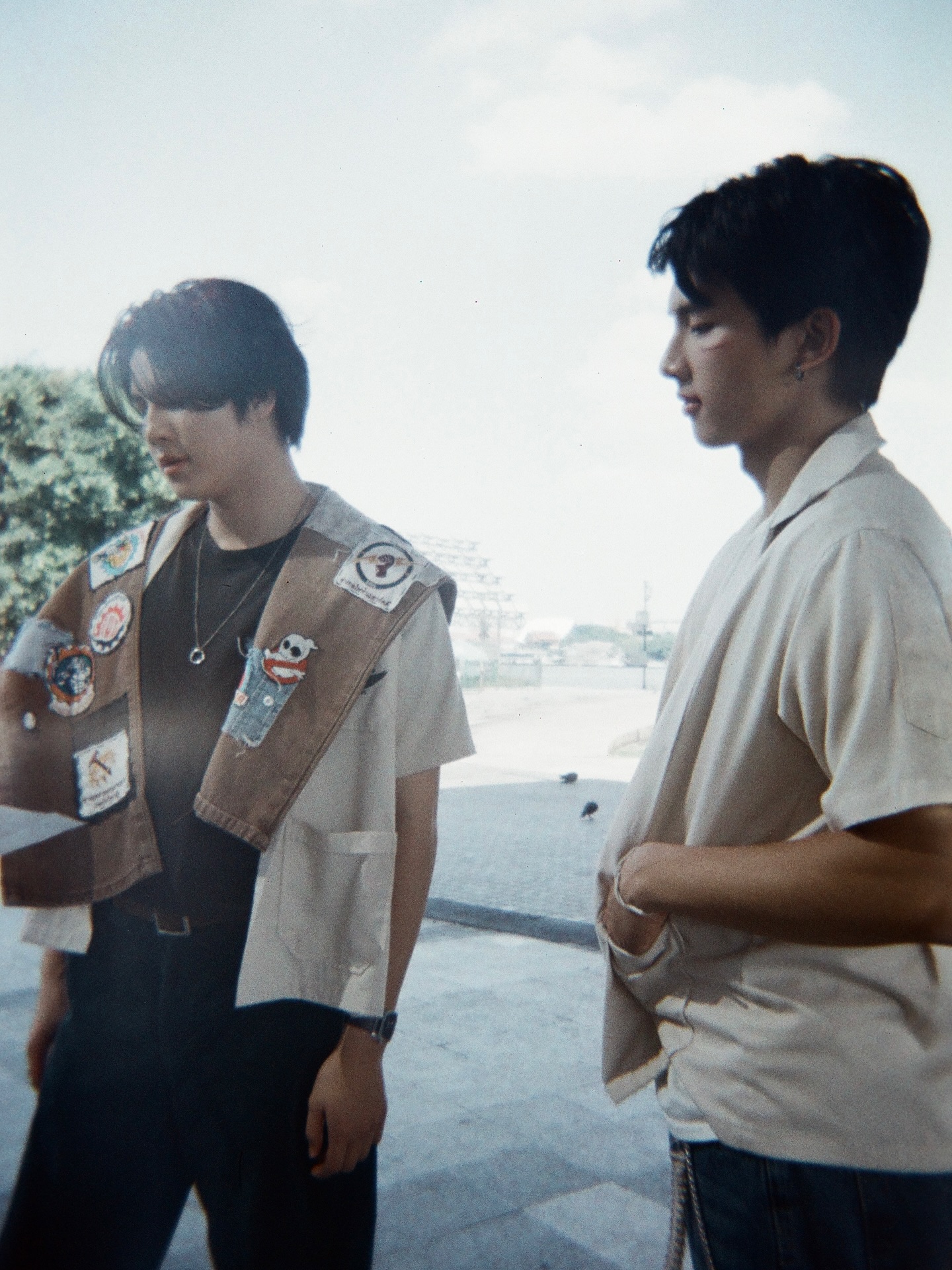 เซิร์ฟ - พชร ศิลปสุนทร