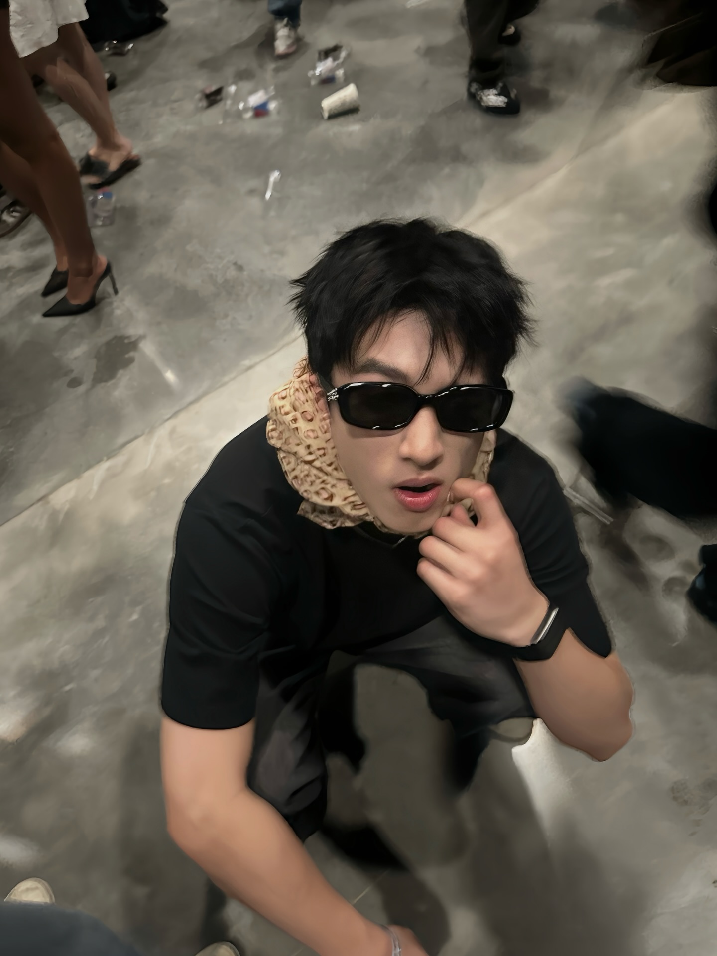 เซิร์ฟ - พชร ศิลปสุนทร
