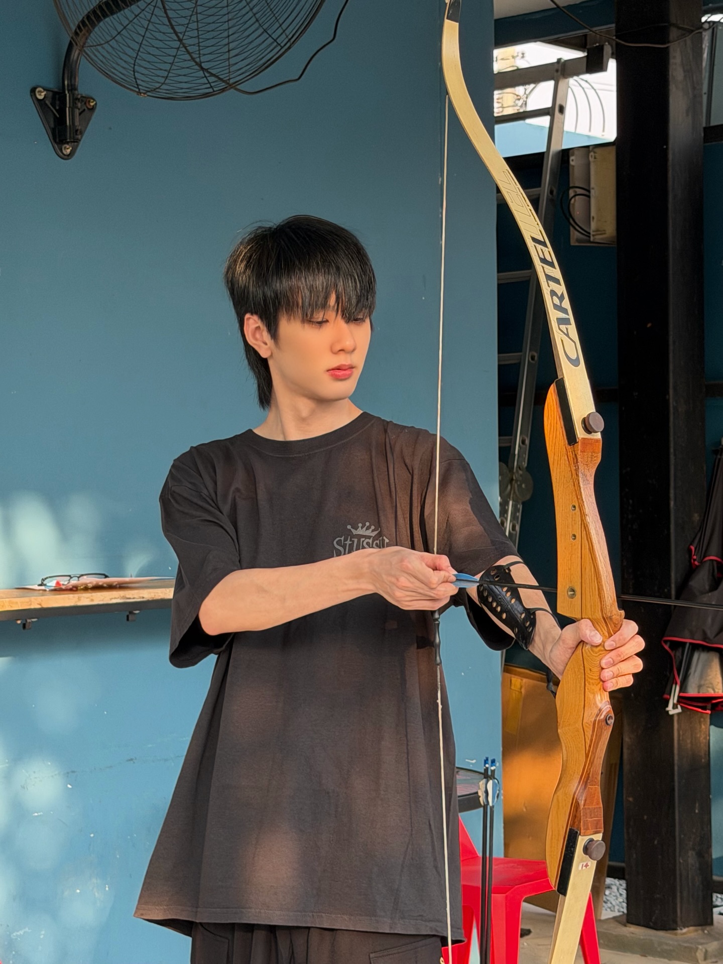 เซฟ - วรพงษ์ วาเลาะ