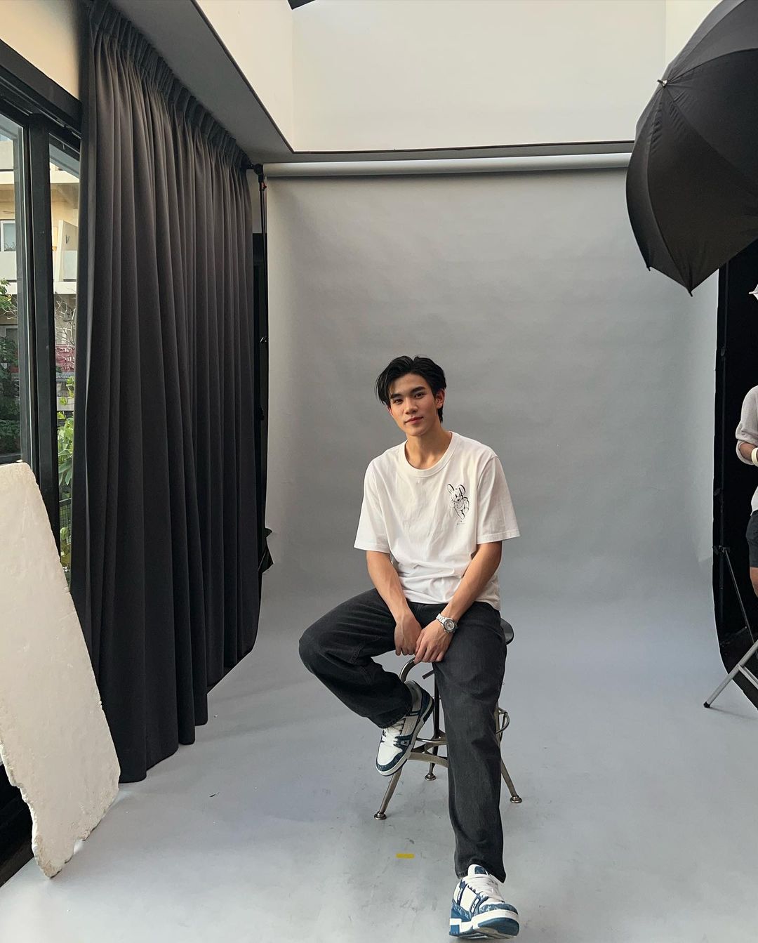 โฟร์ท - ณัฐวรรธน์ จิโรชน์ธิกุล