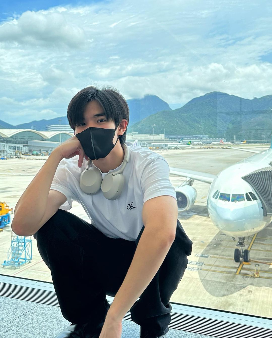 โฟร์ท - ณัฐวรรธน์ จิโรชน์ธิกุล