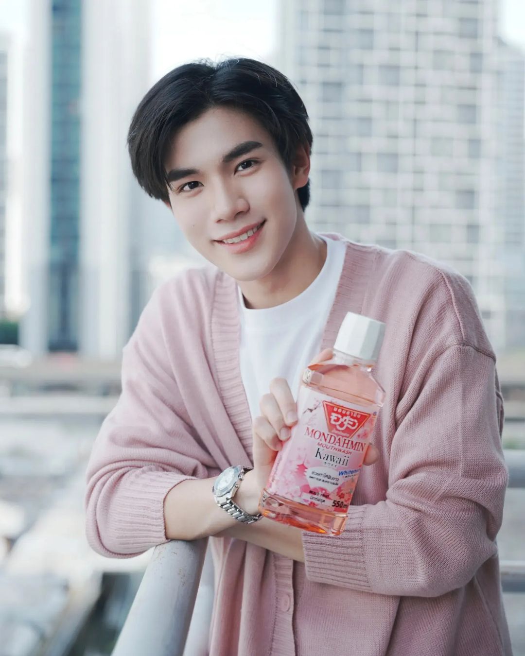 โฟร์ท - ณัฐวรรธน์ จิโรชน์ธิกุล