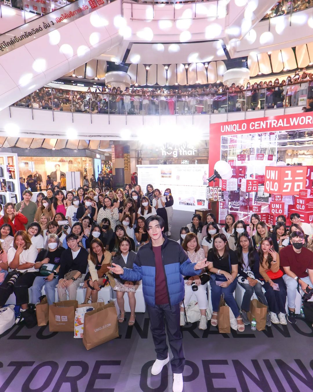โฟร์ท - ณัฐวรรธน์ จิโรชน์ธิกุล