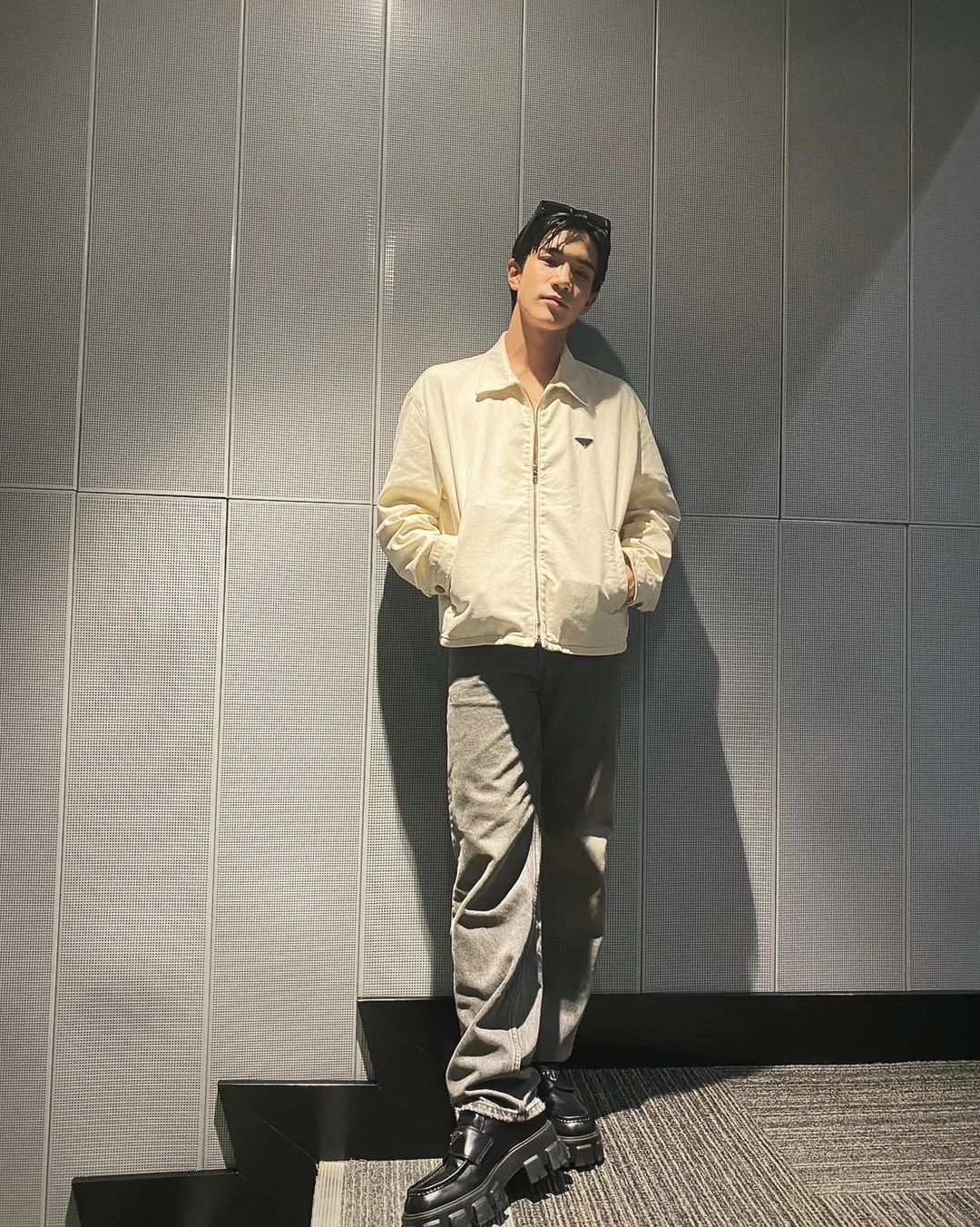 โฟร์ท - ณัฐวรรธน์ จิโรชน์ธิกุล