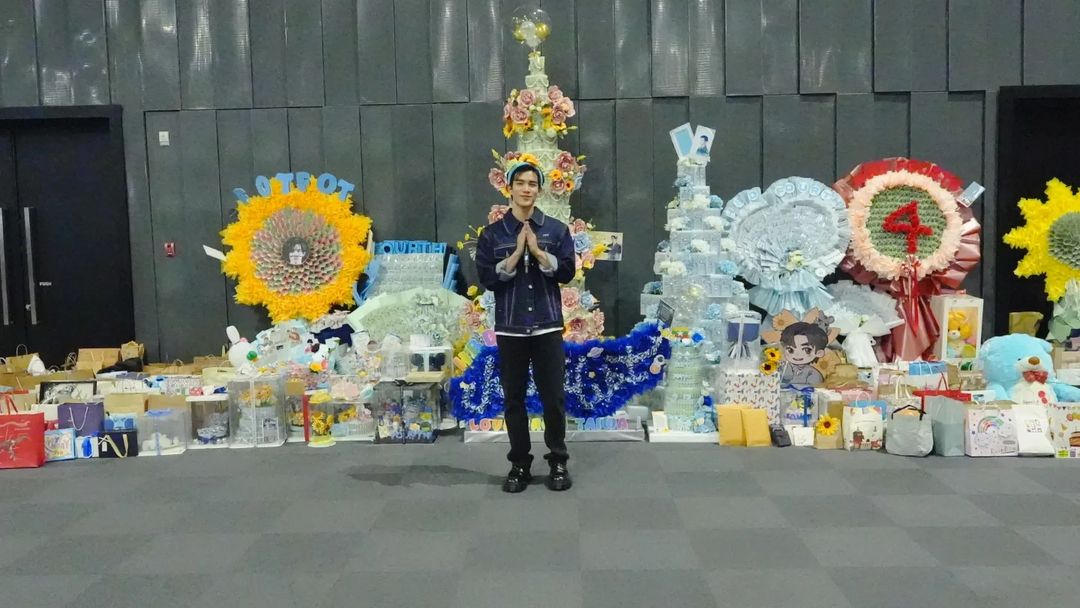 โฟร์ท - ณัฐวรรธน์ จิโรชน์ธิกุล