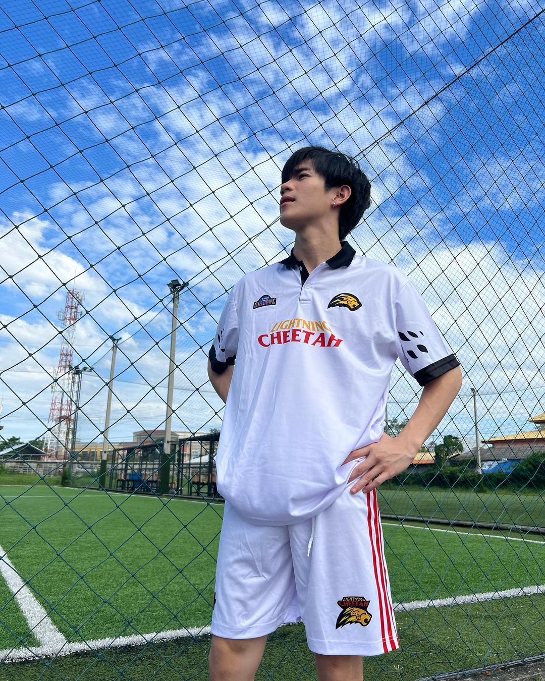 โฟร์ท - ณัฐวรรธน์ จิโรชน์ธิกุล
