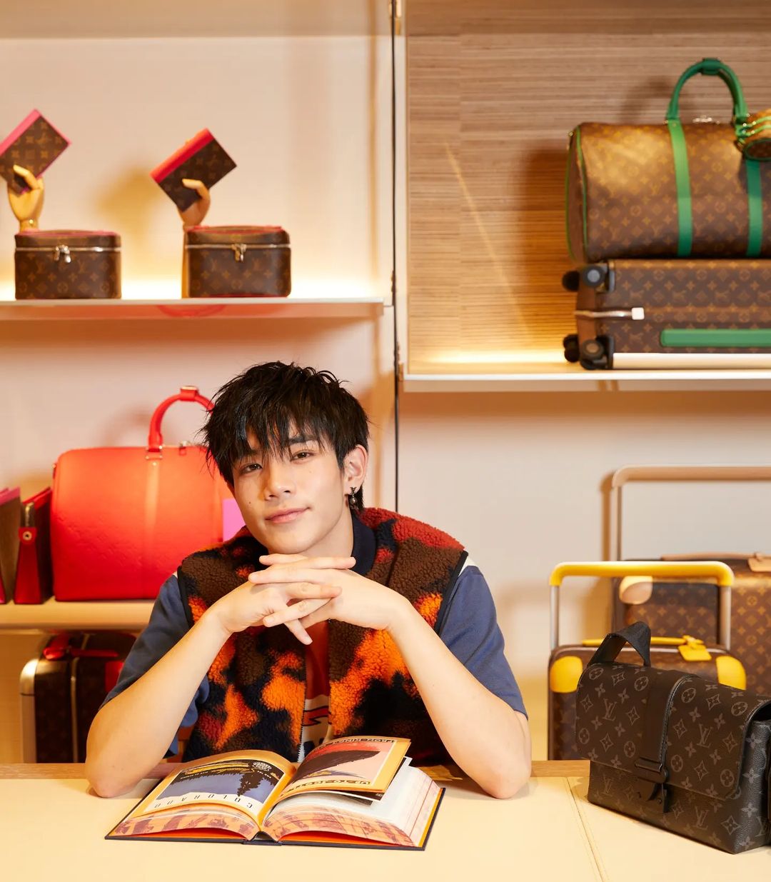โฟร์ท - ณัฐวรรธน์ จิโรชน์ธิกุล