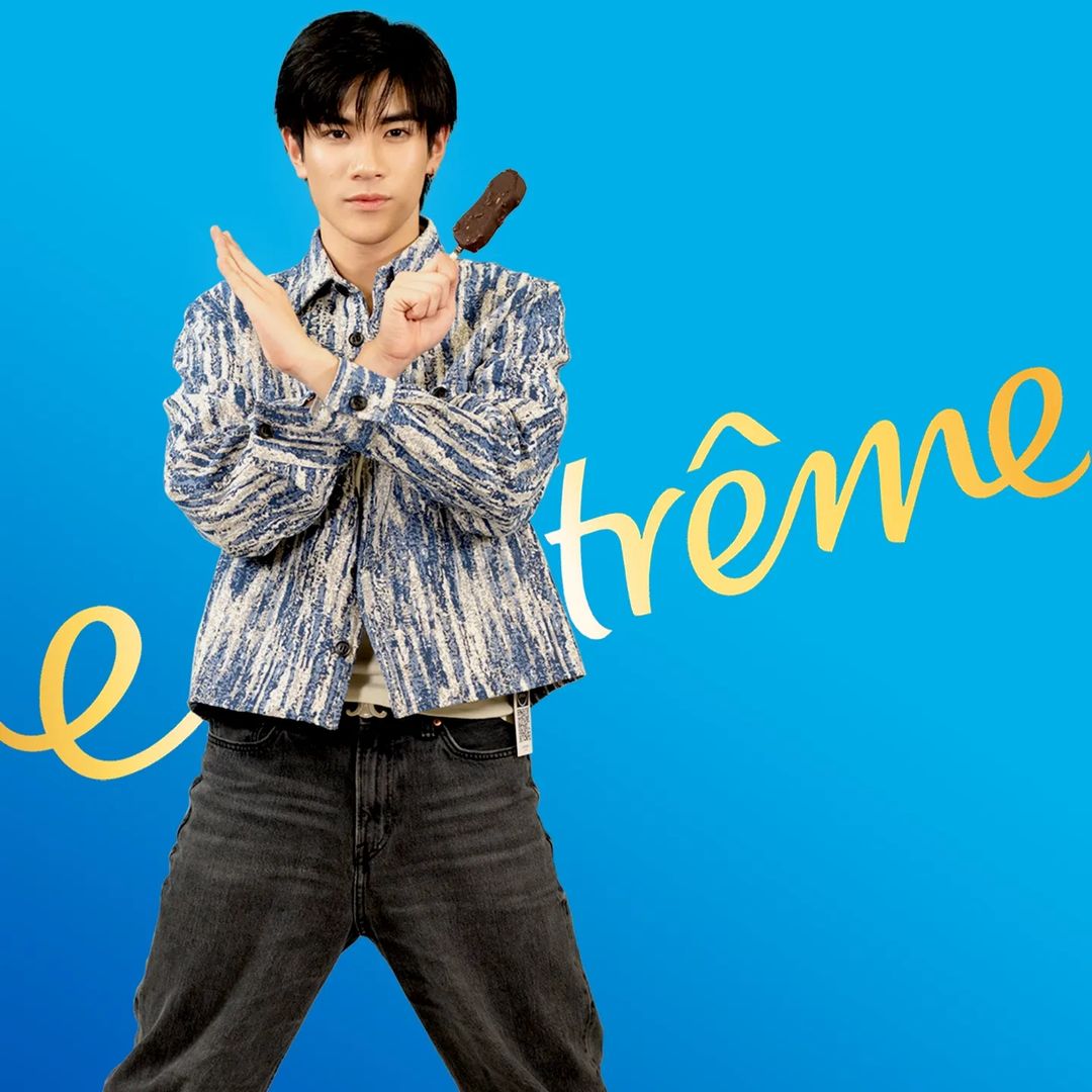 โฟร์ท - ณัฐวรรธน์ จิโรชน์ธิกุล