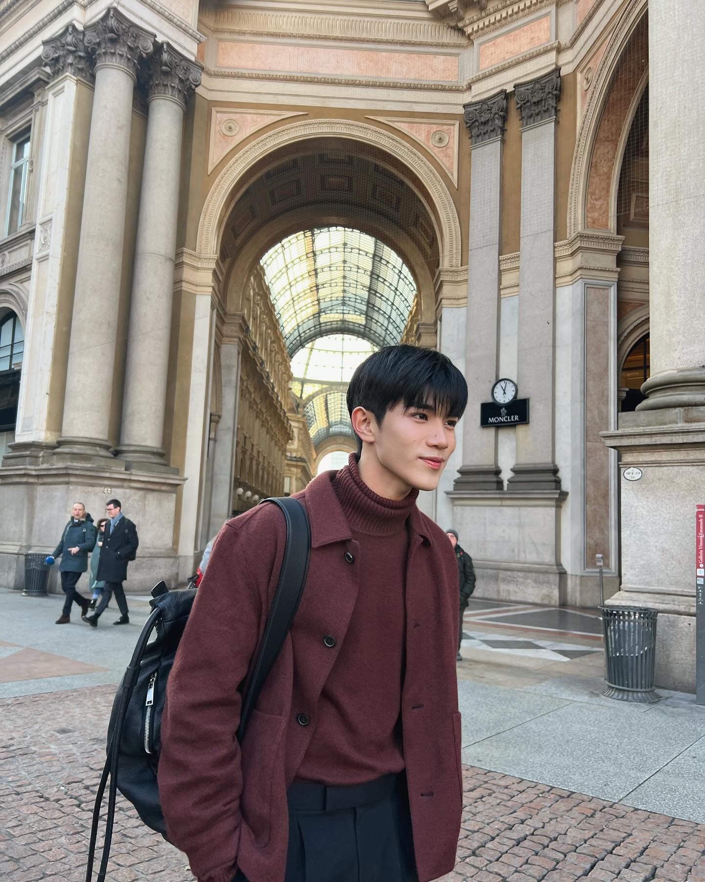 โฟร์ท - ณัฐวรรธน์ จิโรชน์ธิกุล