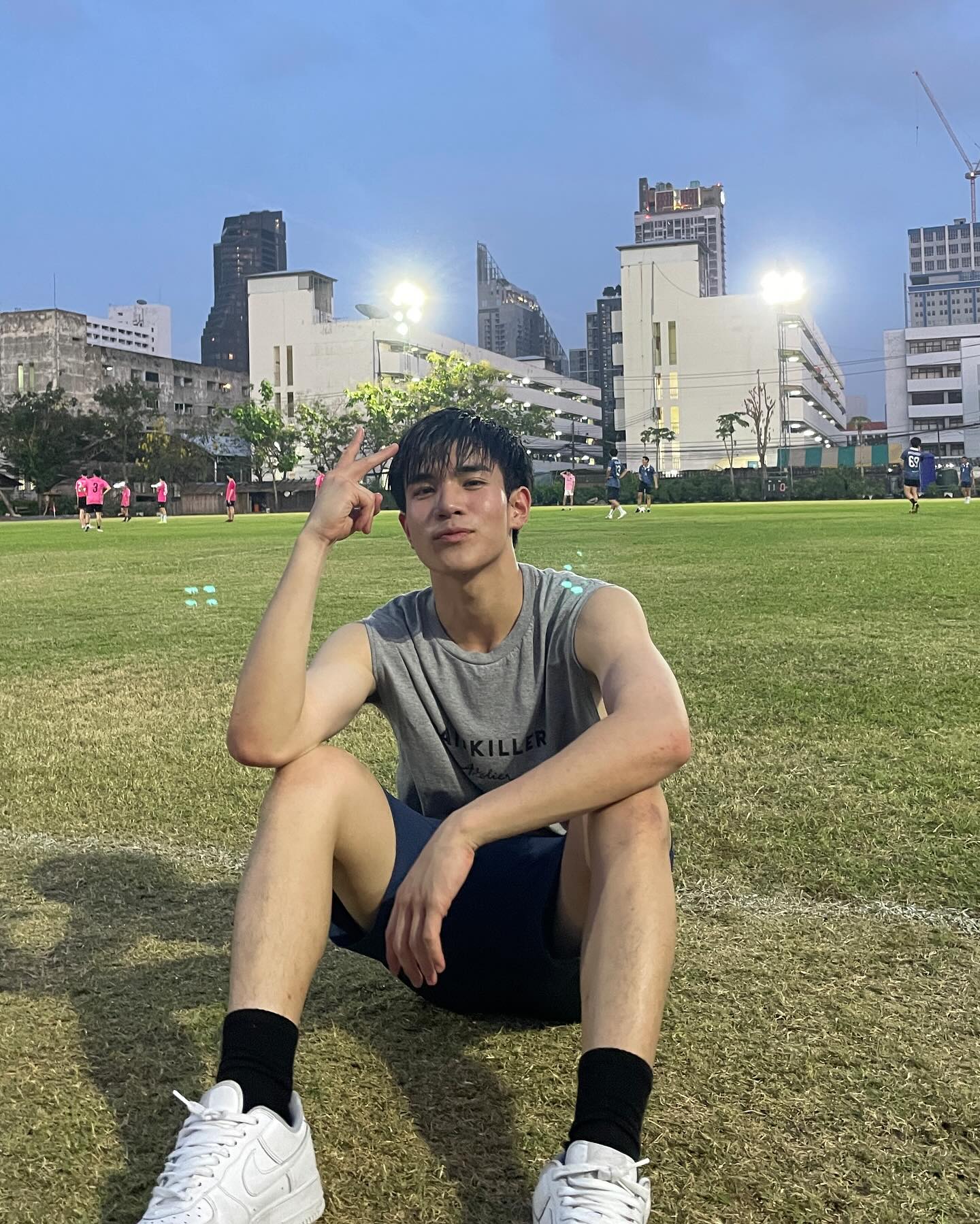 โฟร์ท - ณัฐวรรธน์ จิโรชน์ธิกุล