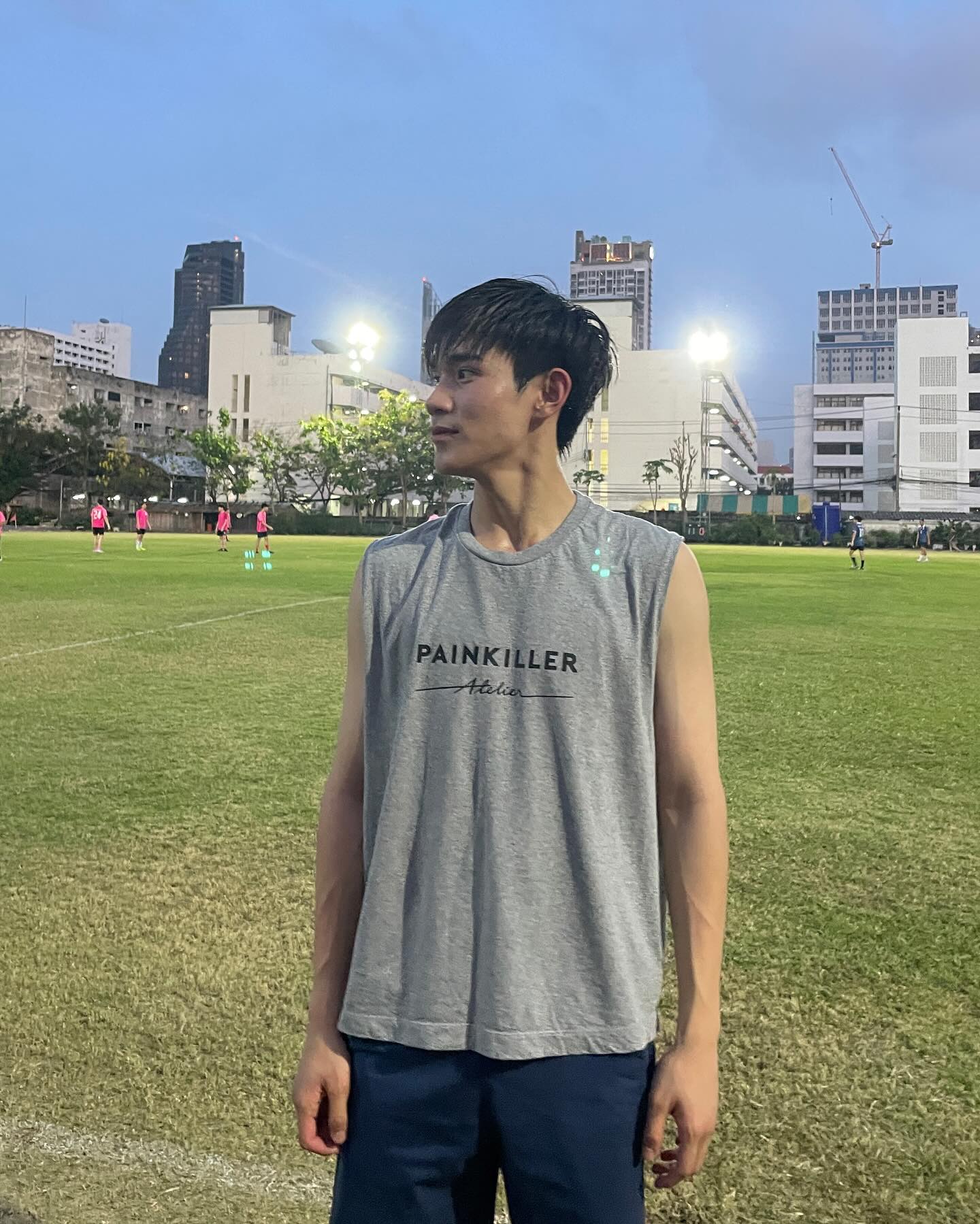 โฟร์ท - ณัฐวรรธน์ จิโรชน์ธิกุล