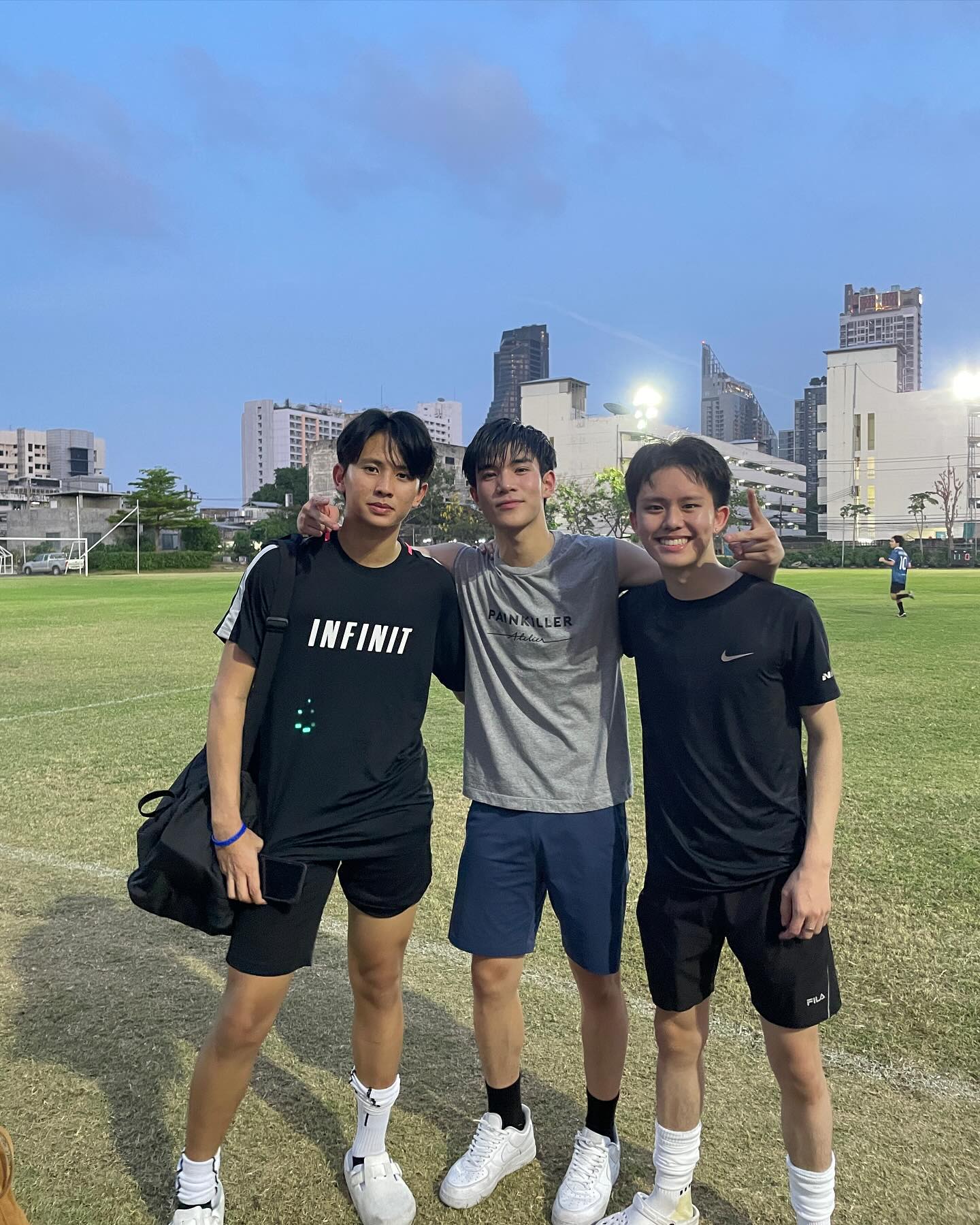 โฟร์ท - ณัฐวรรธน์ จิโรชน์ธิกุล
