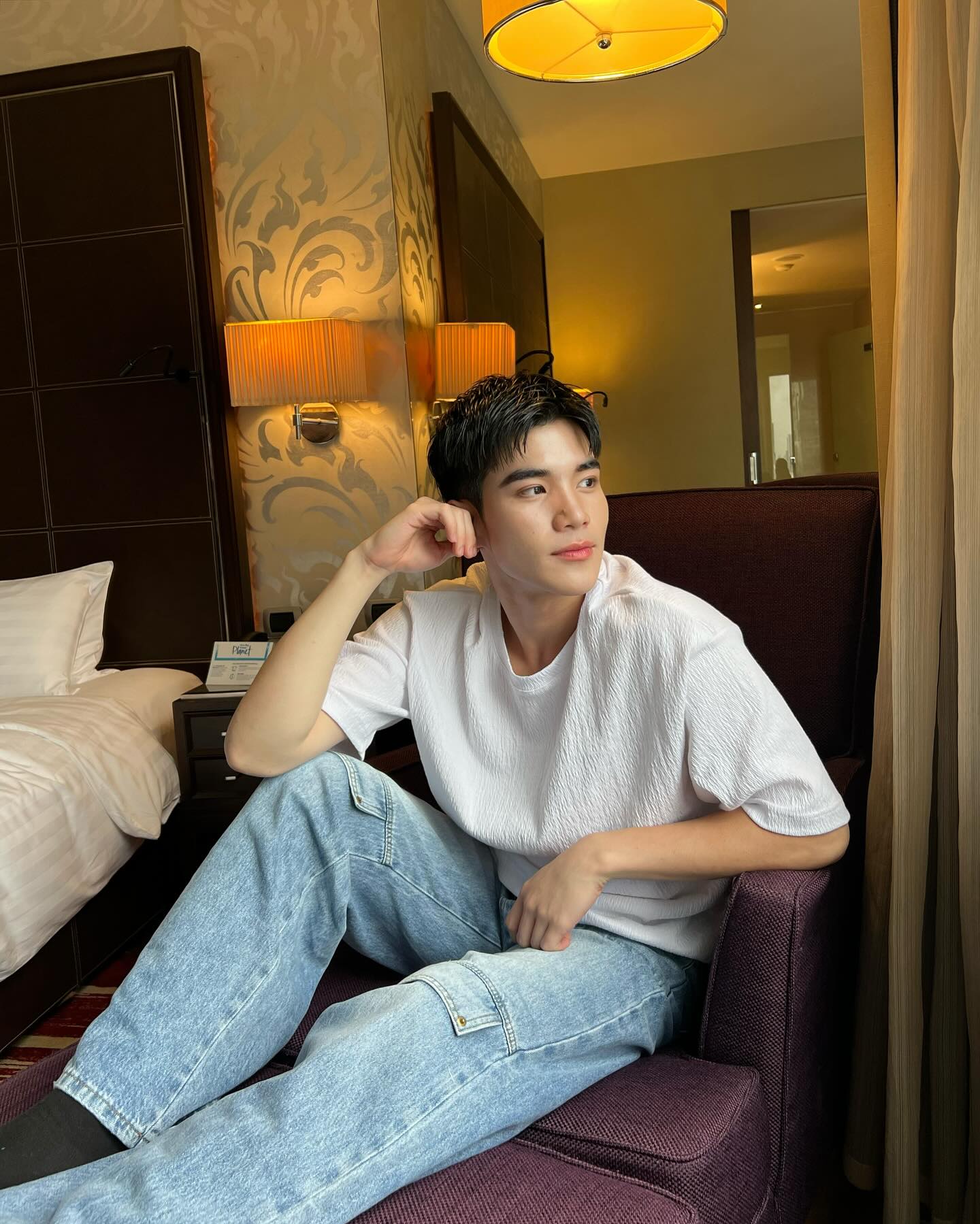 โฟร์ท - ณัฐวรรธน์ จิโรชน์ธิกุล