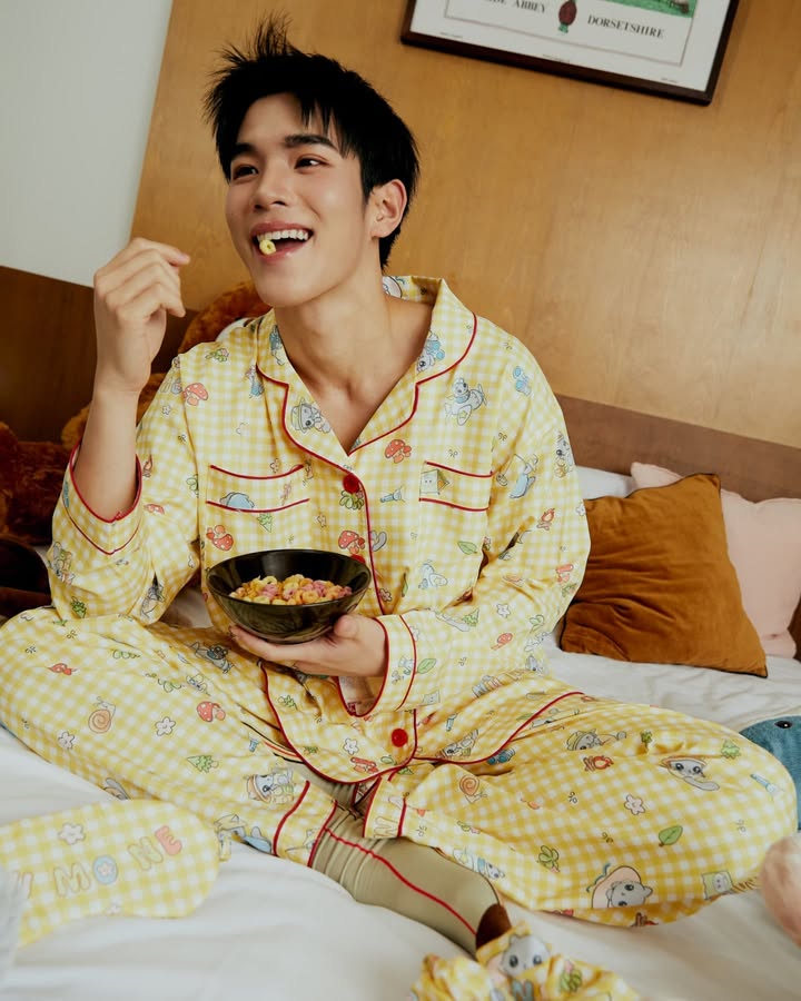 โฟร์ท - ณัฐวรรธน์ จิโรชน์ธิกุล