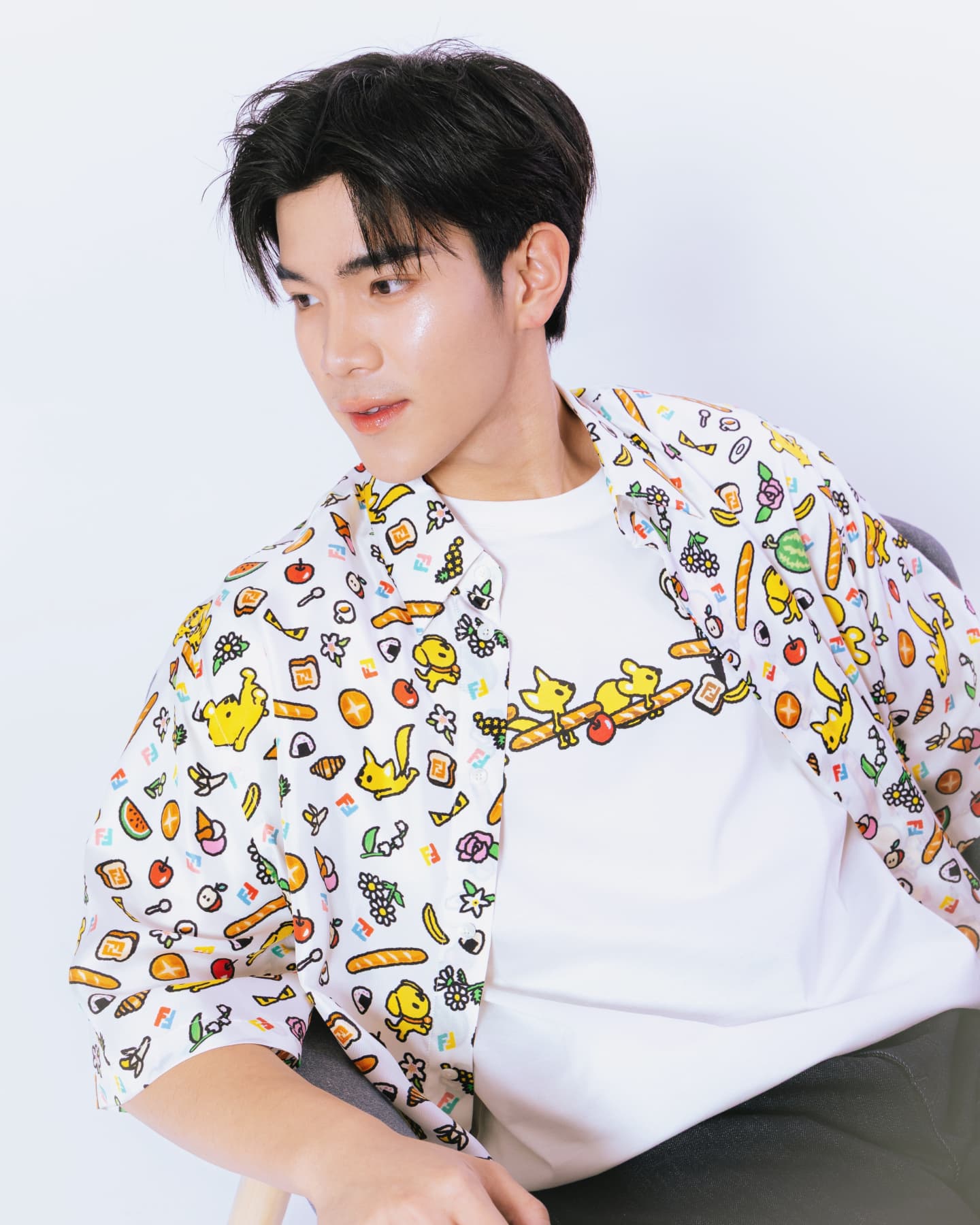 โฟร์ท - ณัฐวรรธน์ จิโรชน์ธิกุล