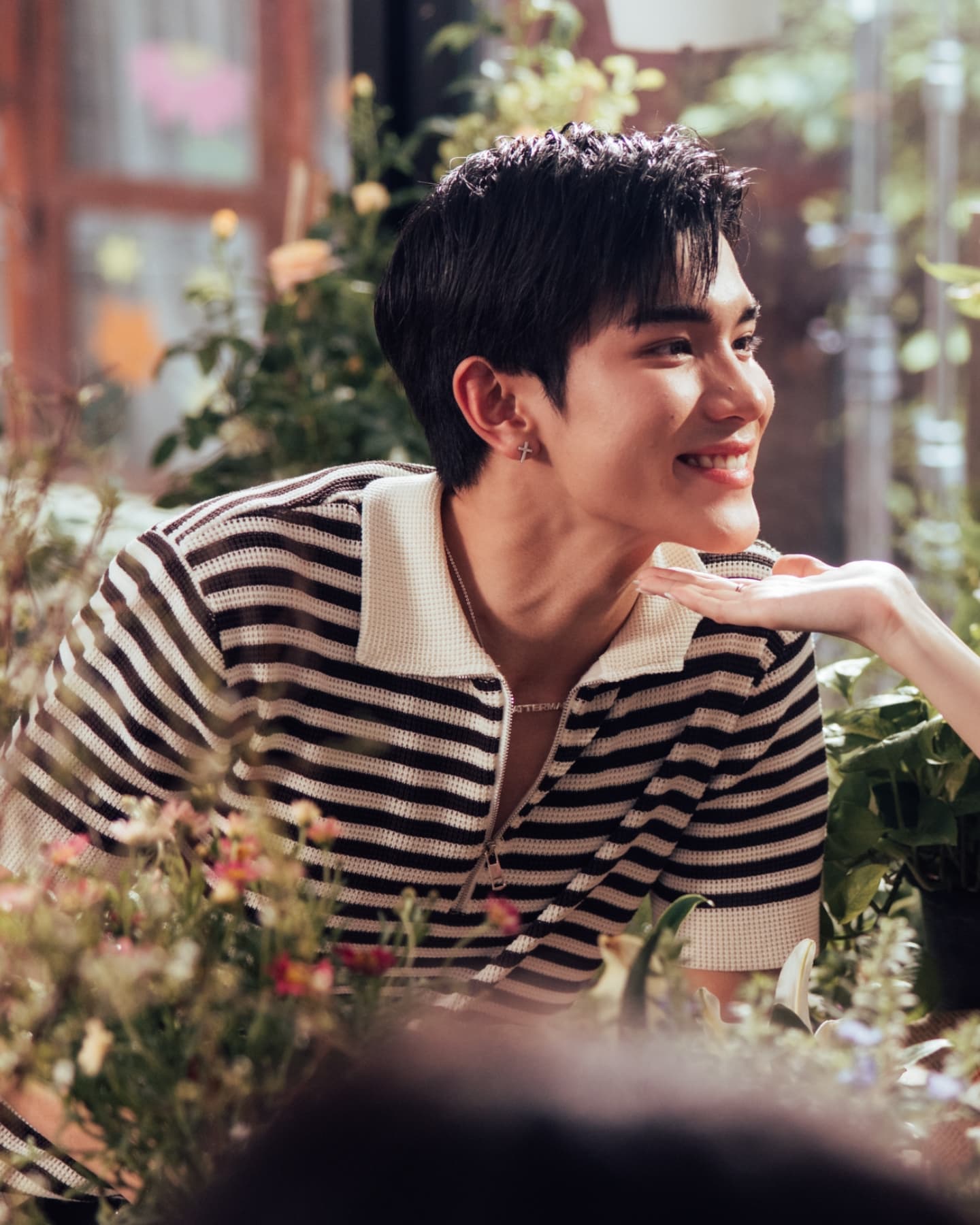 โฟร์ท - ณัฐวรรธน์ จิโรชน์ธิกุล