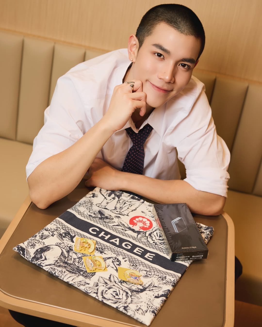 โฟร์ท - ณัฐวรรธน์ จิโรชน์ธิกุล