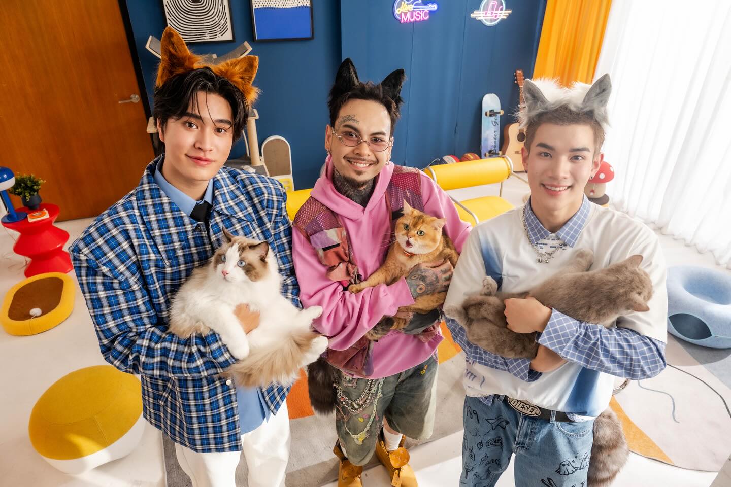 โฟร์ท - ณัฐวรรธน์ จิโรชน์ธิกุล