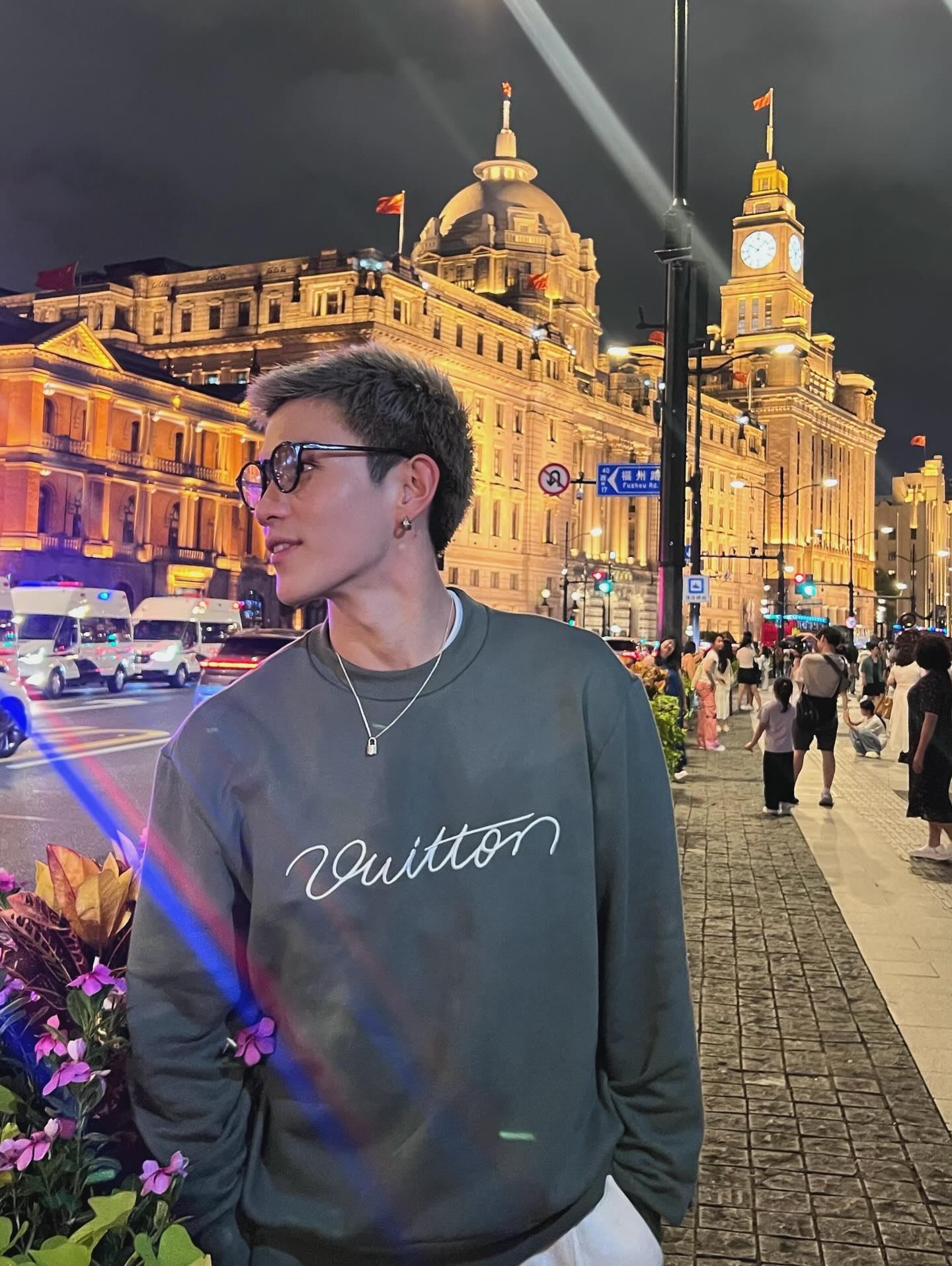 โฟร์ท - ณัฐวรรธน์ จิโรชน์ธิกุล