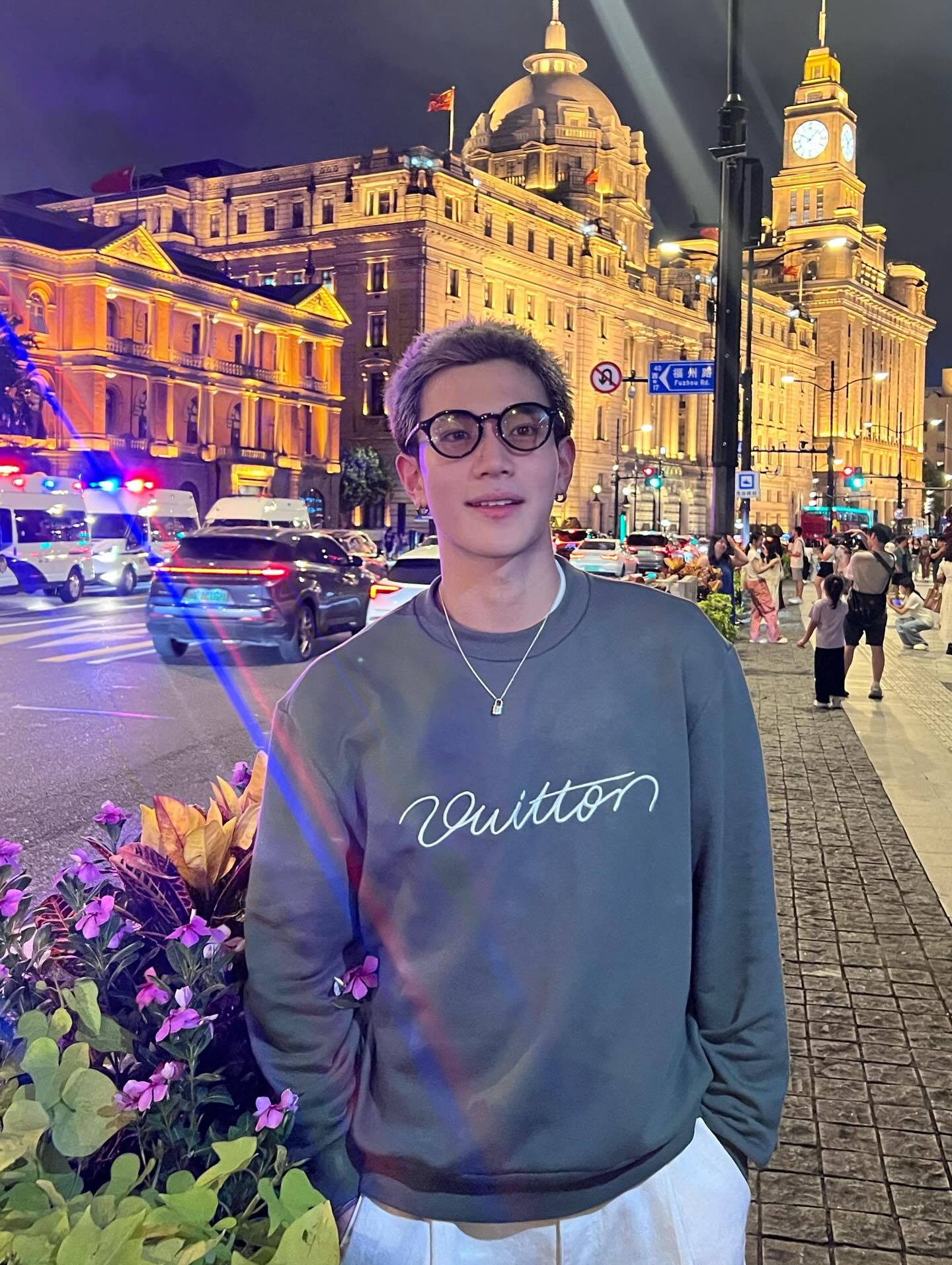 โฟร์ท - ณัฐวรรธน์ จิโรชน์ธิกุล