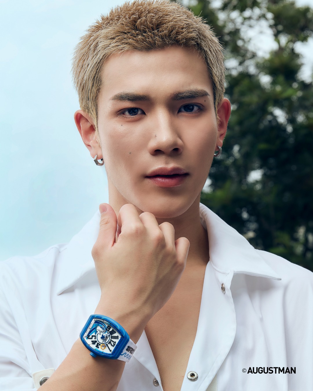 โฟร์ท - ณัฐวรรธน์ จิโรชน์ธิกุล