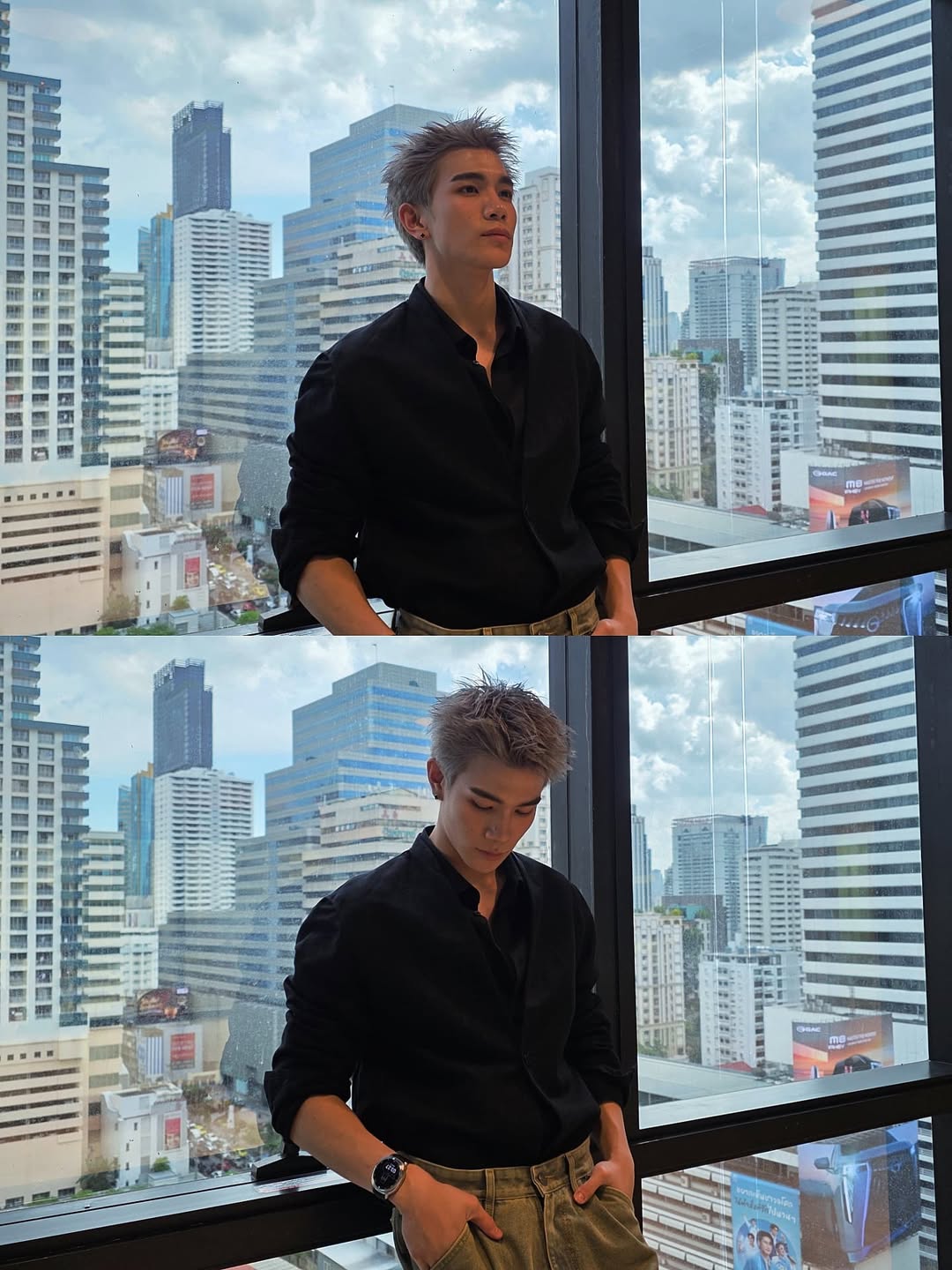 โฟร์ท - ณัฐวรรธน์ จิโรชน์ธิกุล