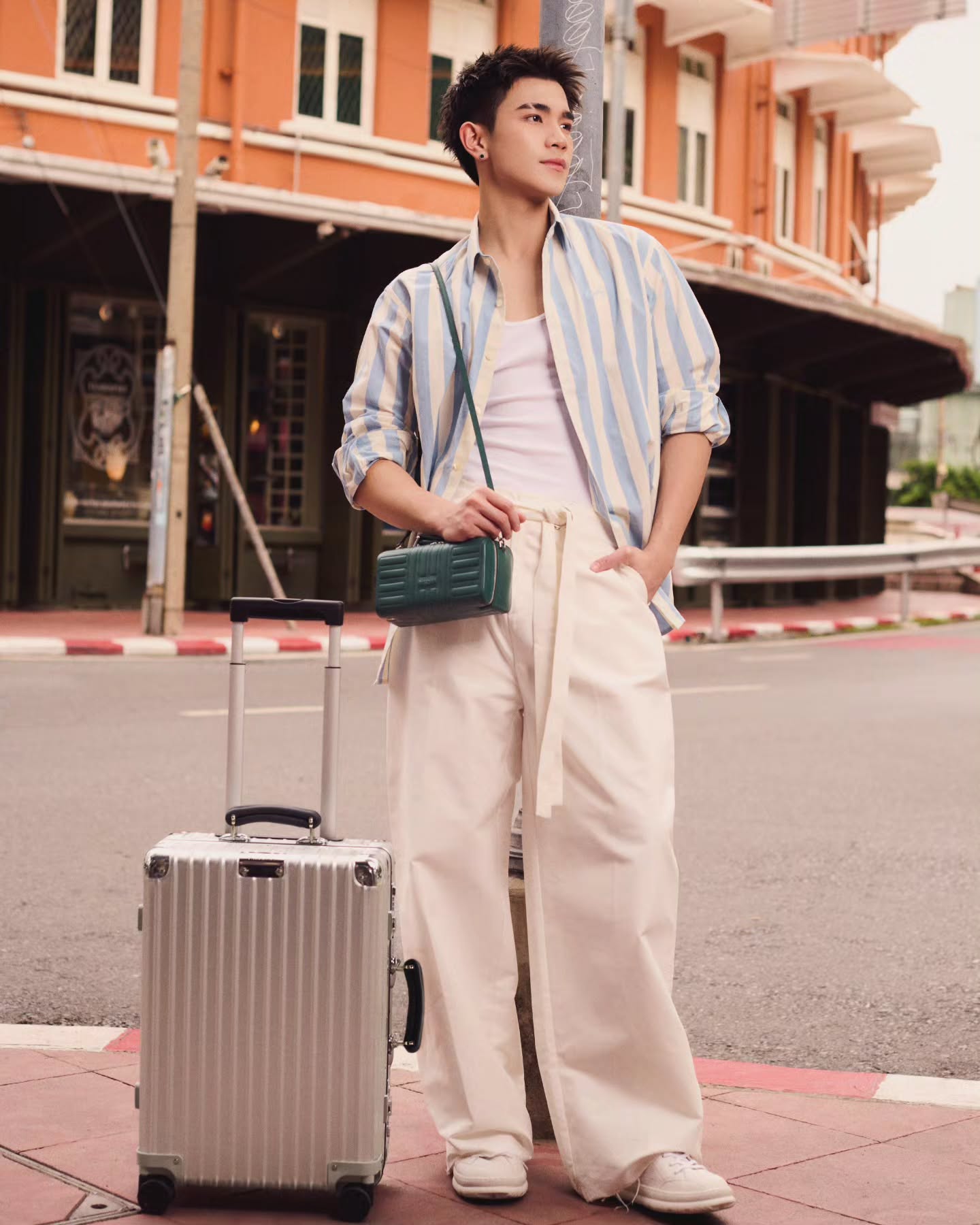 โฟร์ท - ณัฐวรรธน์ จิโรชน์ธิกุล