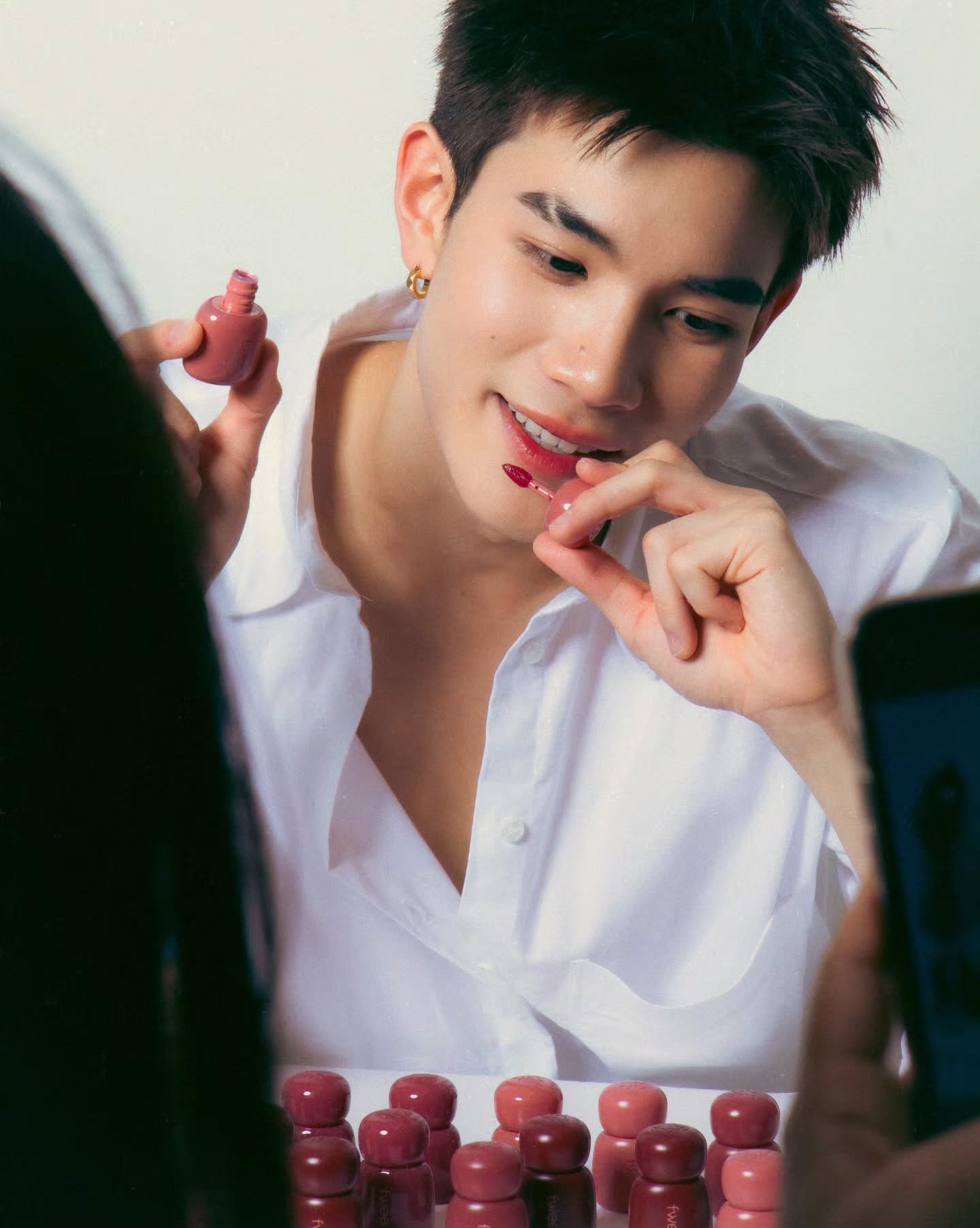โฟร์ท - ณัฐวรรธน์ จิโรชน์ธิกุล