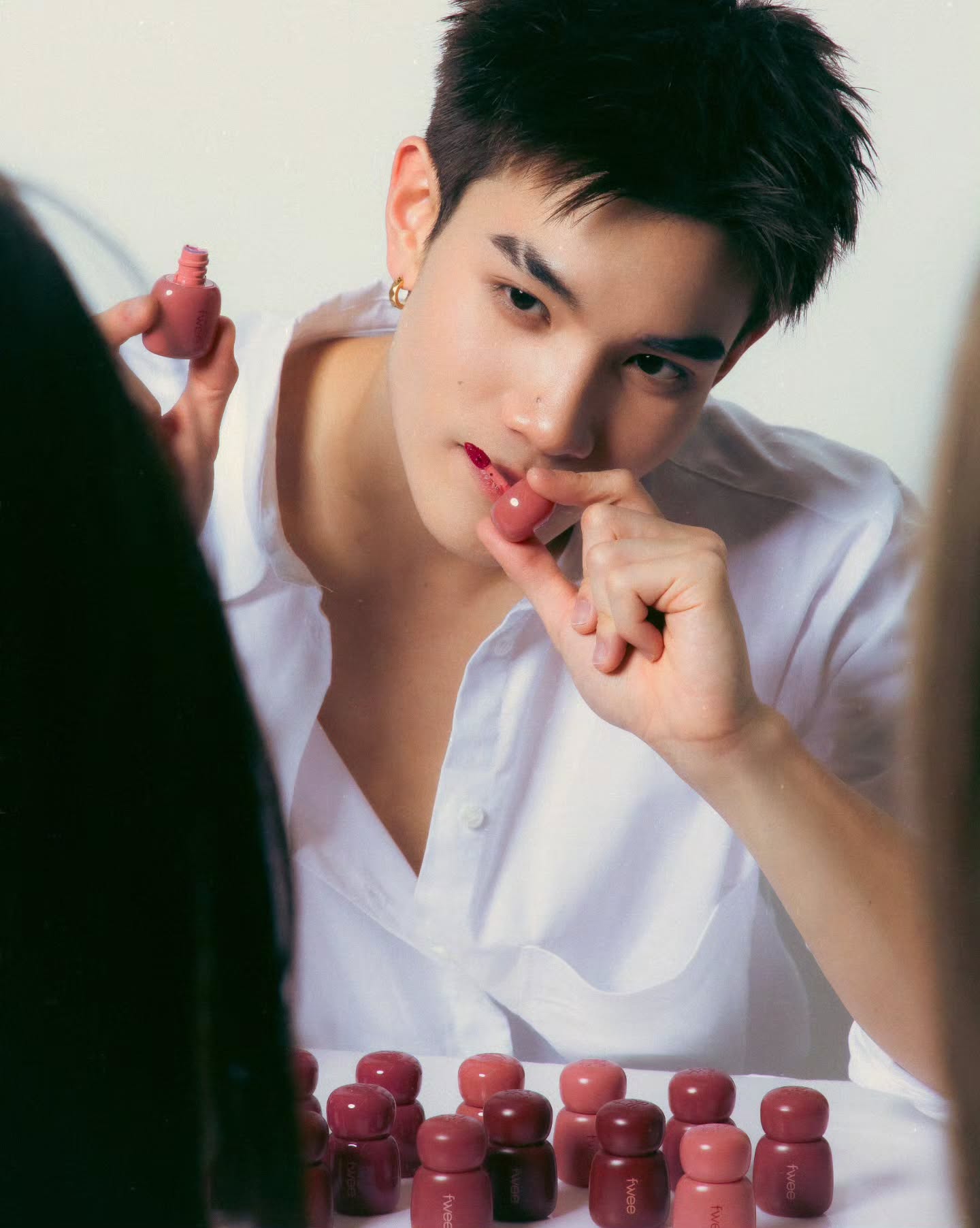 โฟร์ท - ณัฐวรรธน์ จิโรชน์ธิกุล