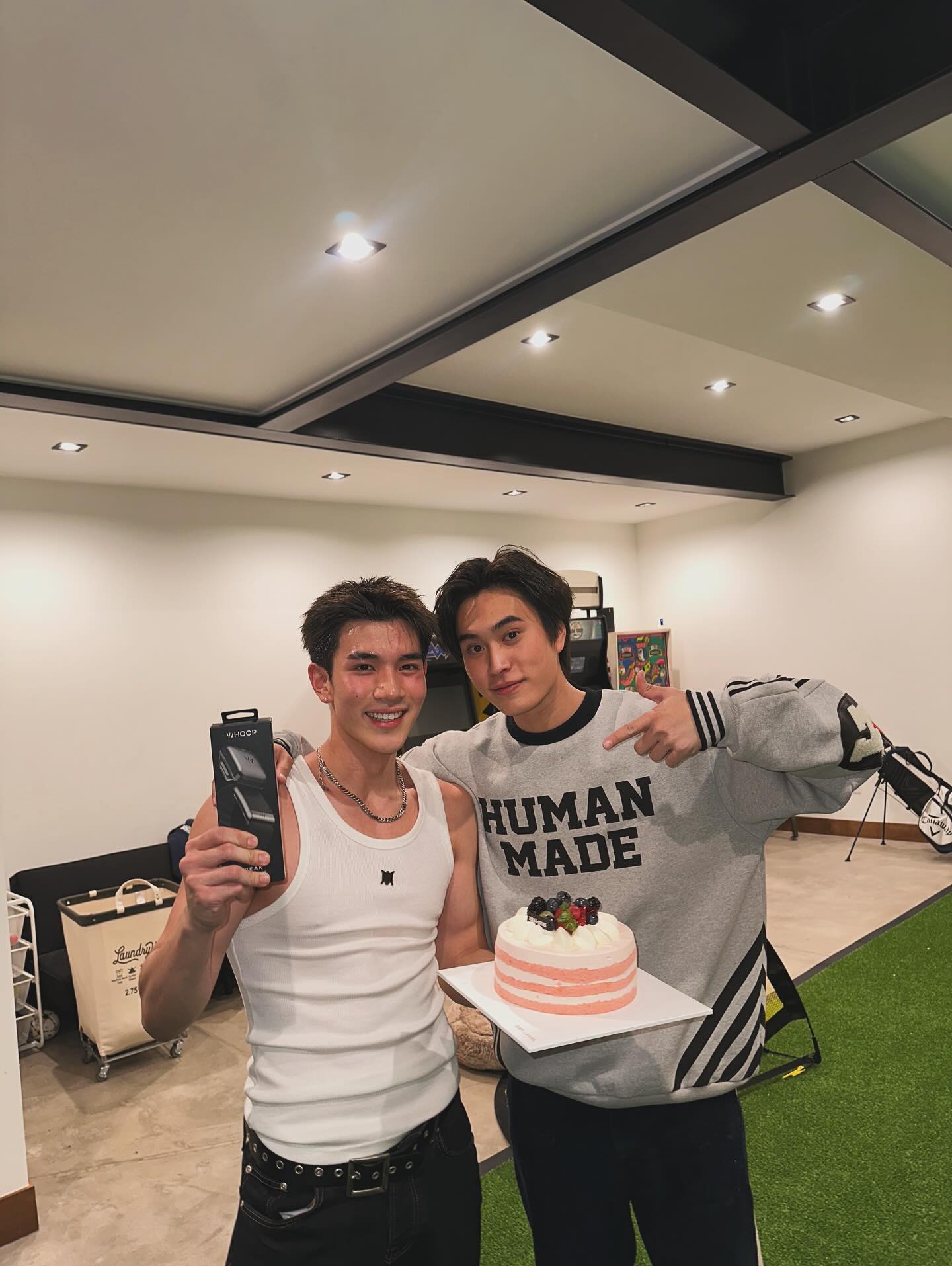 โฟร์ท - ณัฐวรรธน์ จิโรชน์ธิกุล