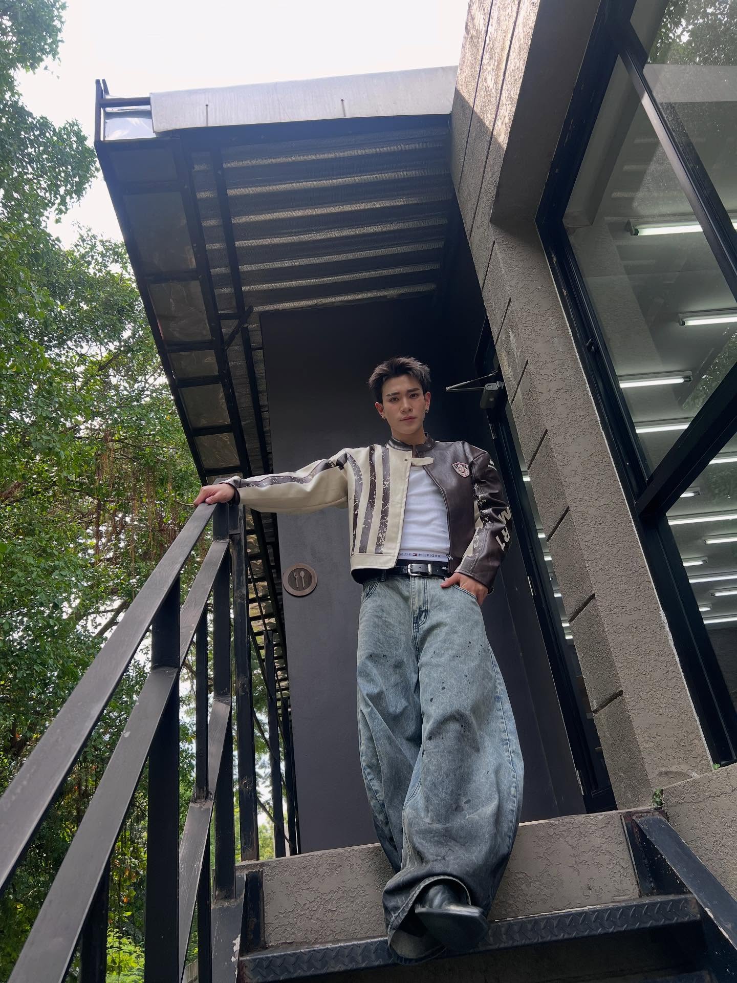 โฟร์ท - ณัฐวรรธน์ จิโรชน์ธิกุล