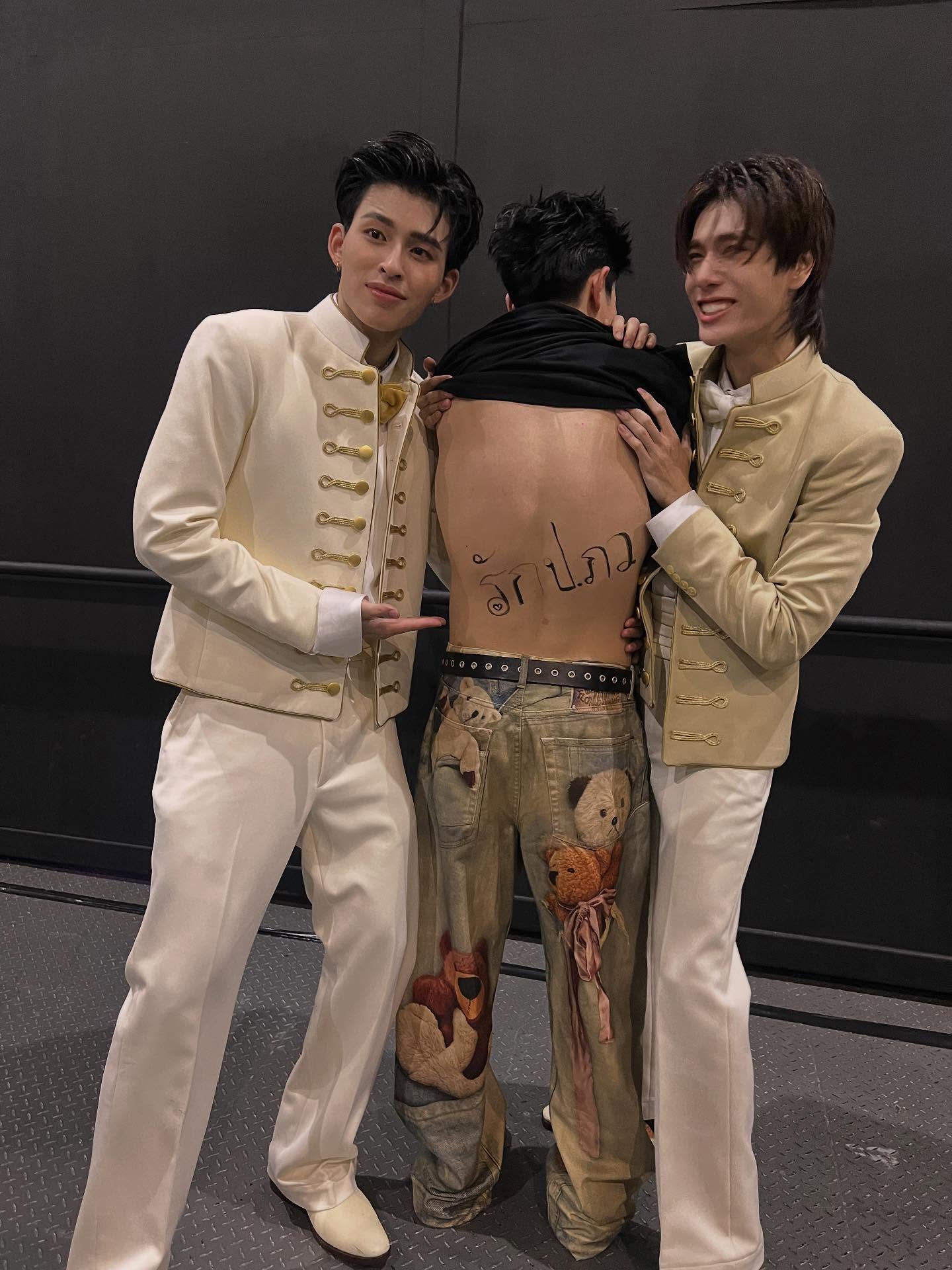 โฟร์ท - ณัฐวรรธน์ จิโรชน์ธิกุล