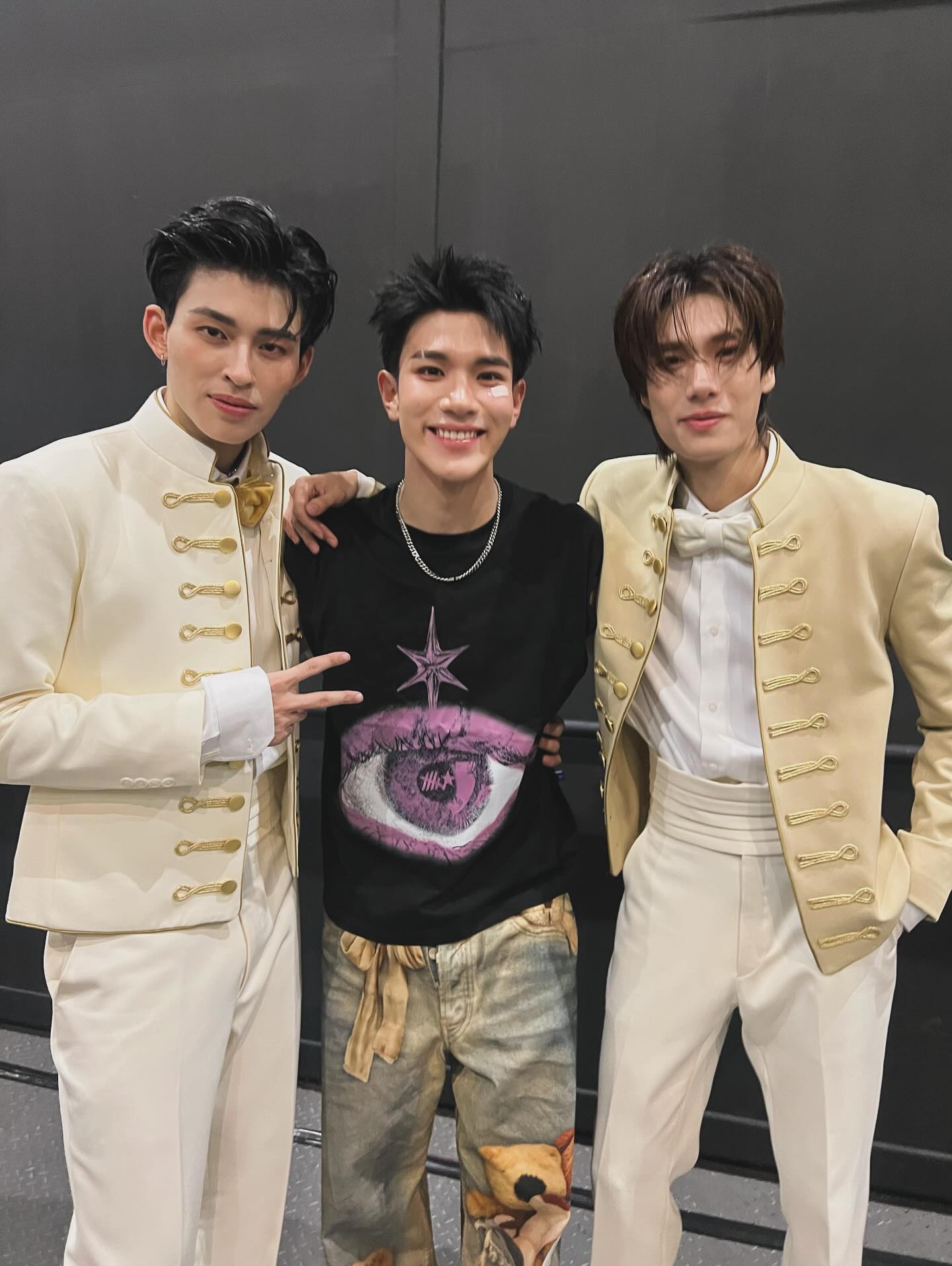 โฟร์ท - ณัฐวรรธน์ จิโรชน์ธิกุล