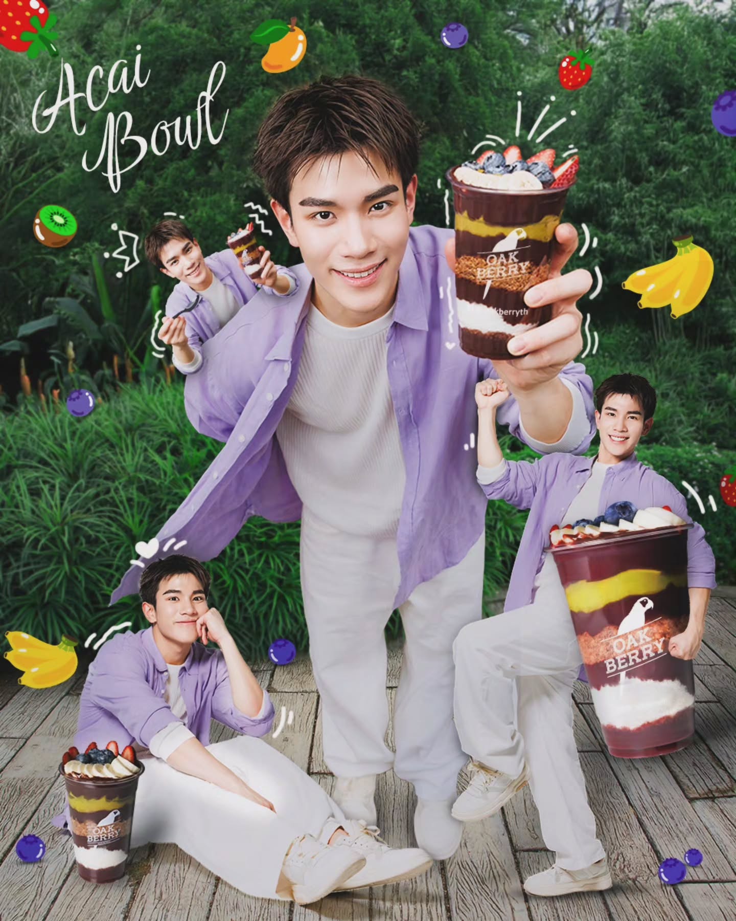 โฟร์ท - ณัฐวรรธน์ จิโรชน์ธิกุล