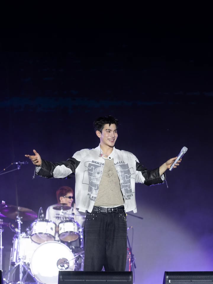 โฟร์ท - ณัฐวรรธน์ จิโรชน์ธิกุล