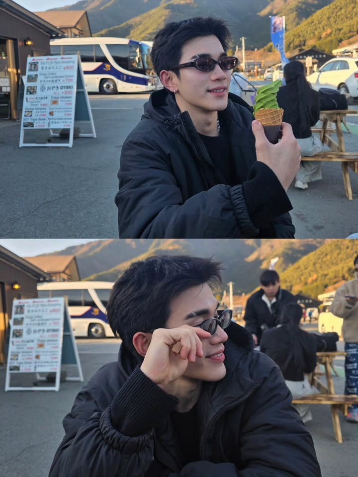 โฟร์ท - ณัฐวรรธน์ จิโรชน์ธิกุล